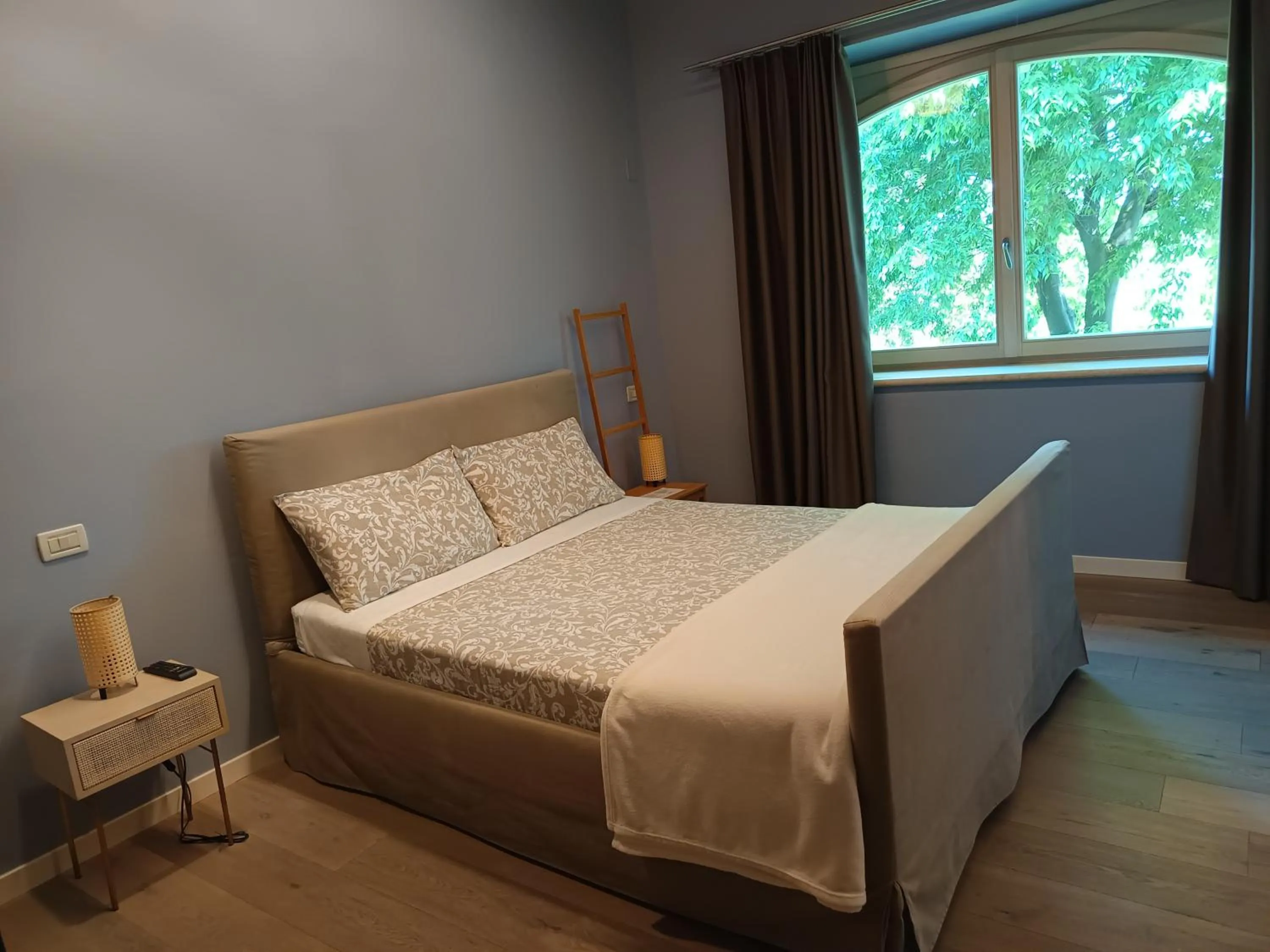 Bedroom, Bed in La Piana