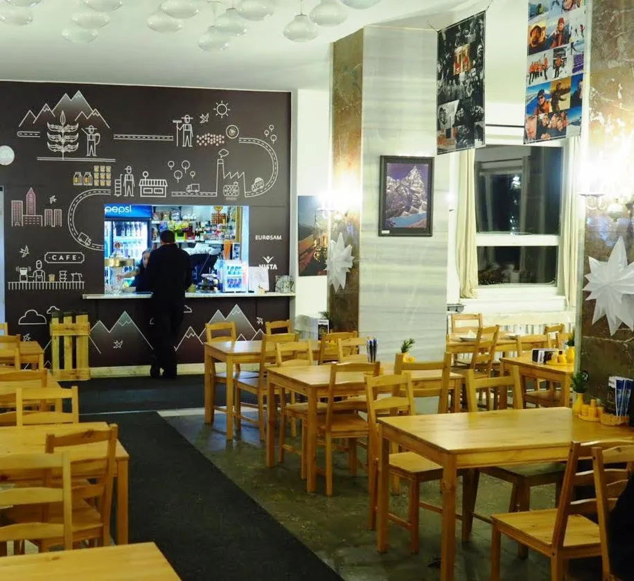 Property building in Chata Kosodrevina - Turistická ubytovňa