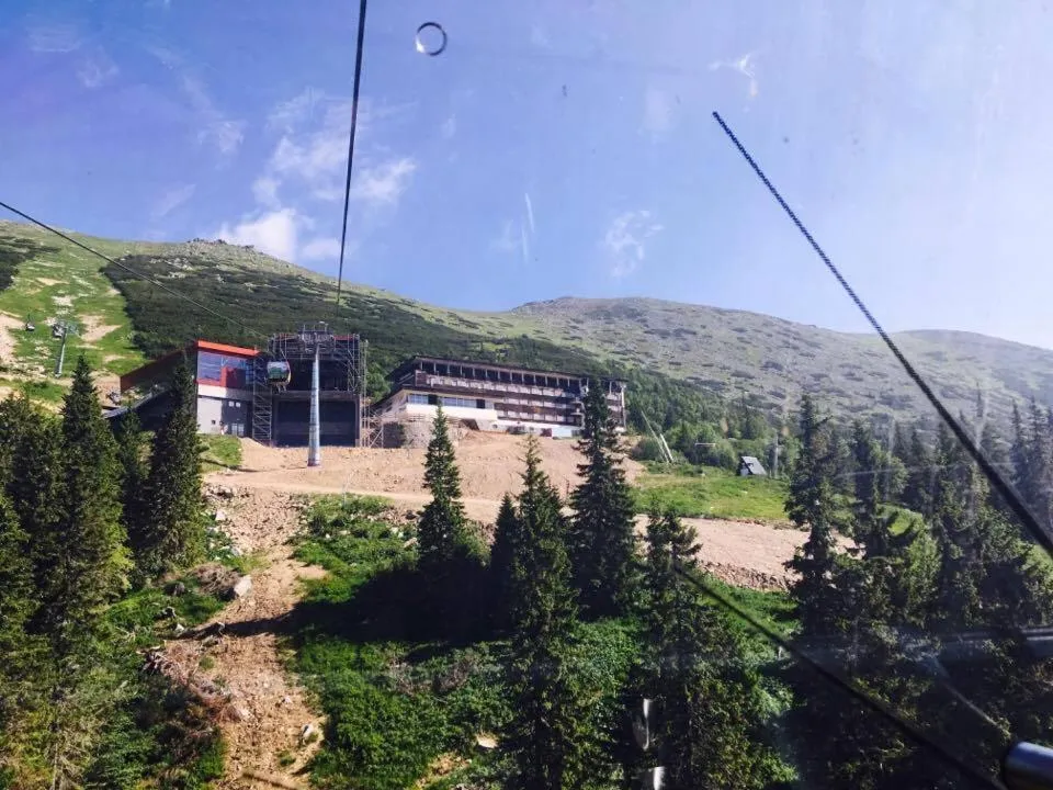 Summer in Chata Kosodrevina - Turistická ubytovňa