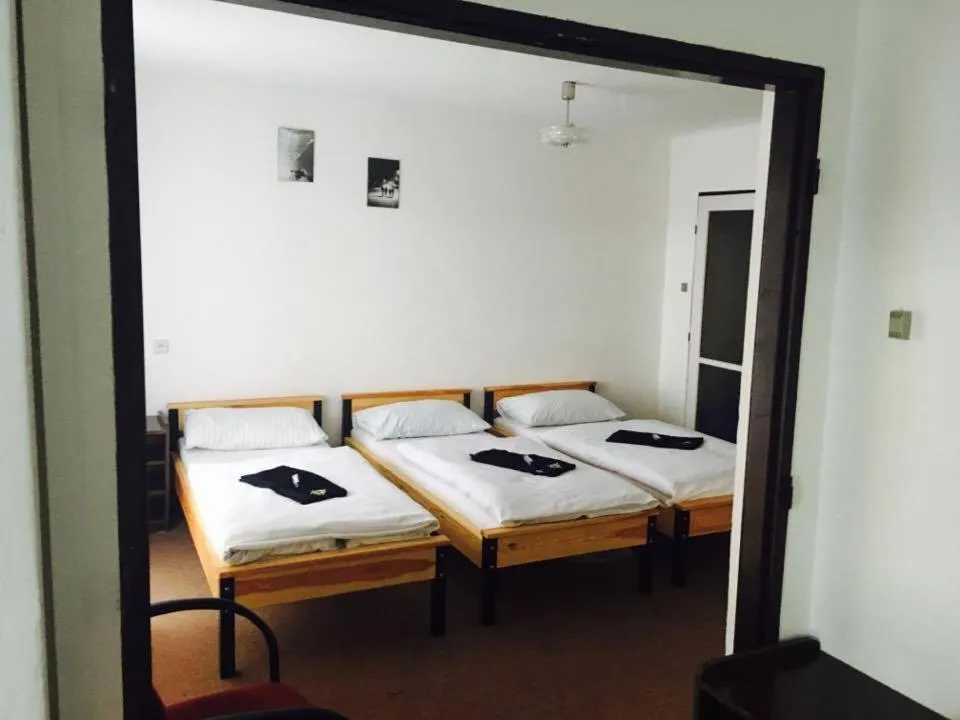 Decorative detail, Bed in Chata Kosodrevina - Turistická ubytovňa