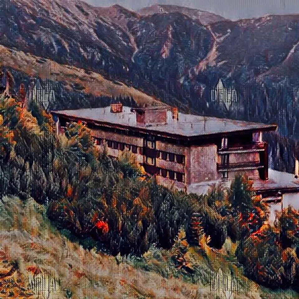 Logo/Certificate/Sign in Chata Kosodrevina - Turistická ubytovňa