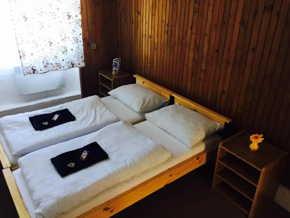 Bed in Chata Kosodrevina - Turistická ubytovňa