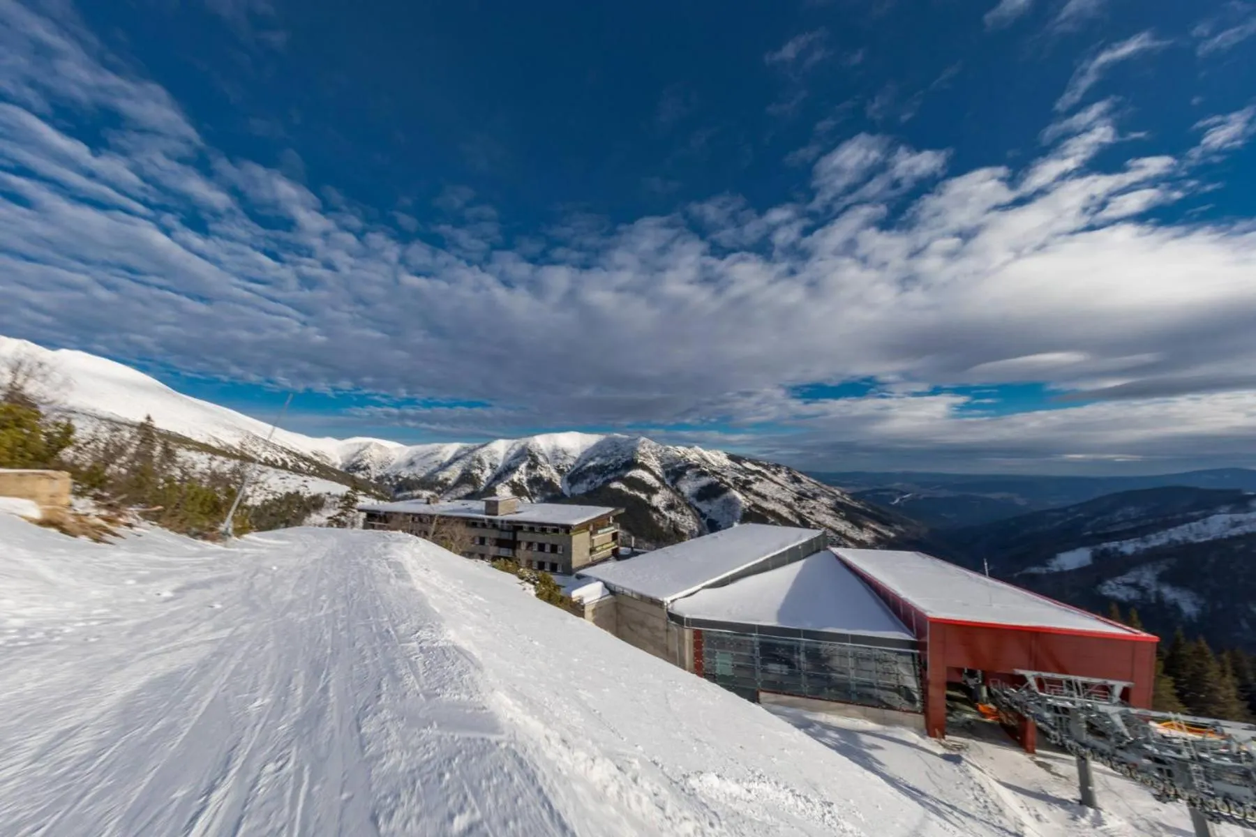 Chata Kosodrevina - Turistická ubytovňa
