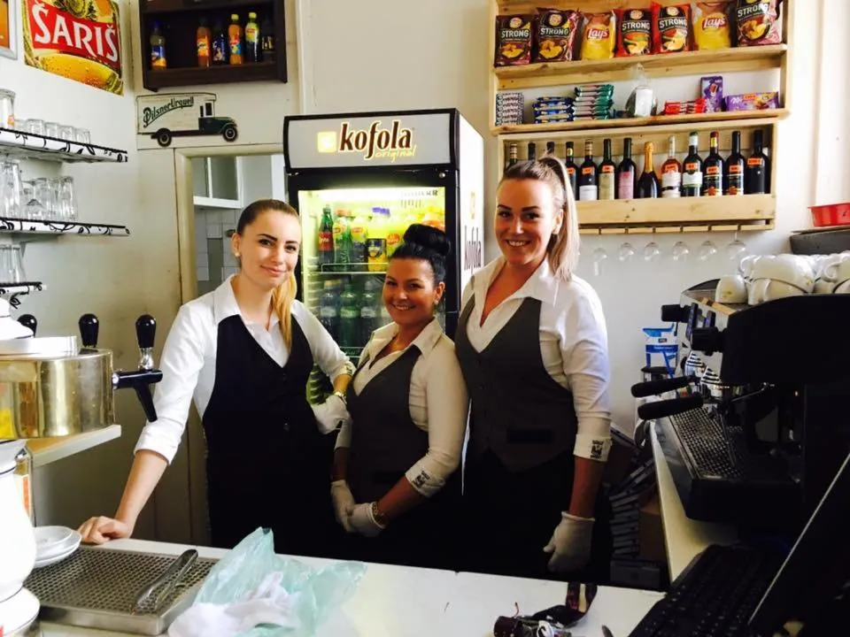 Alcoholic drinks in Chata Kosodrevina - Turistická ubytovňa