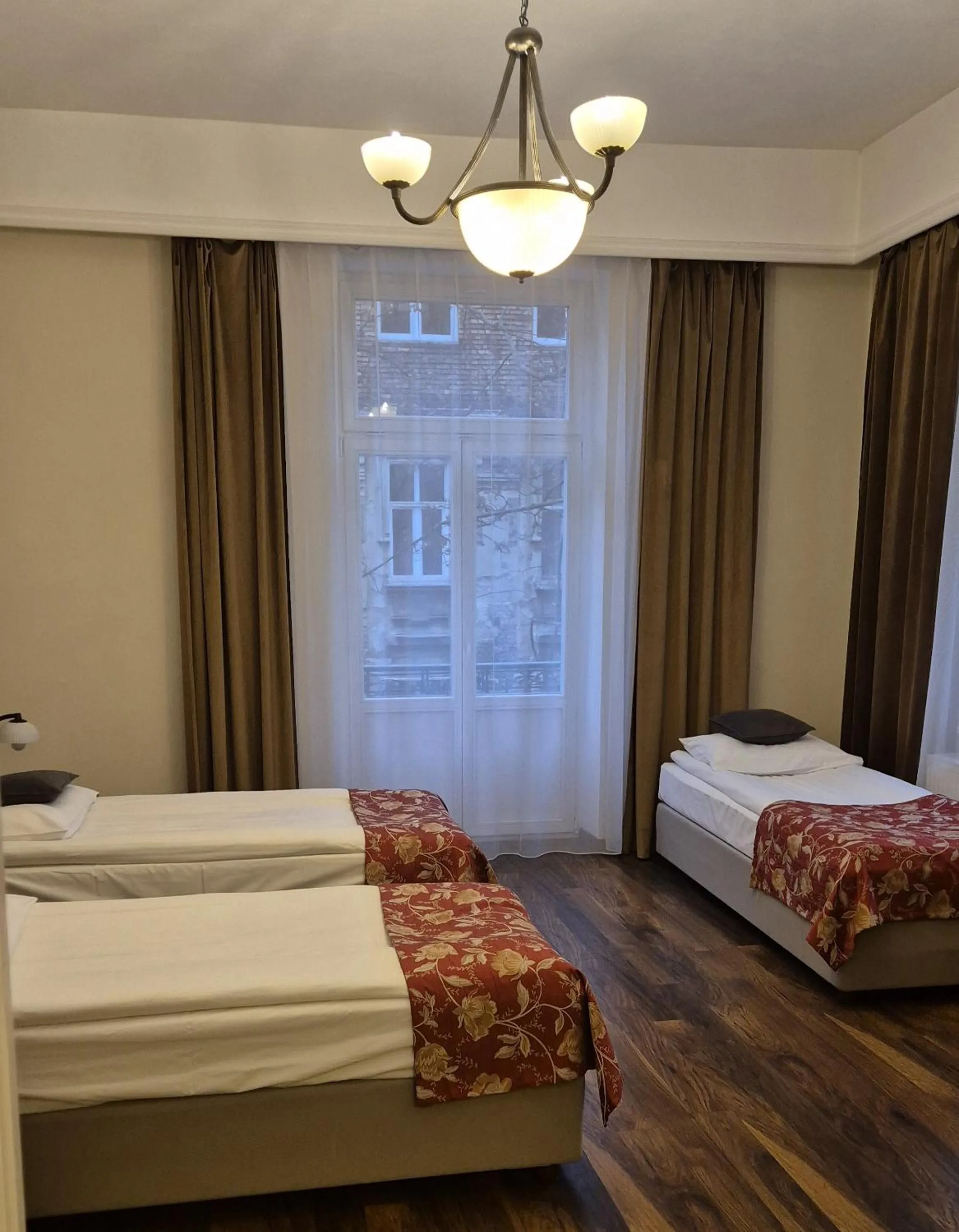 Bedroom, Bed in Apartamenty Bonerowska 5