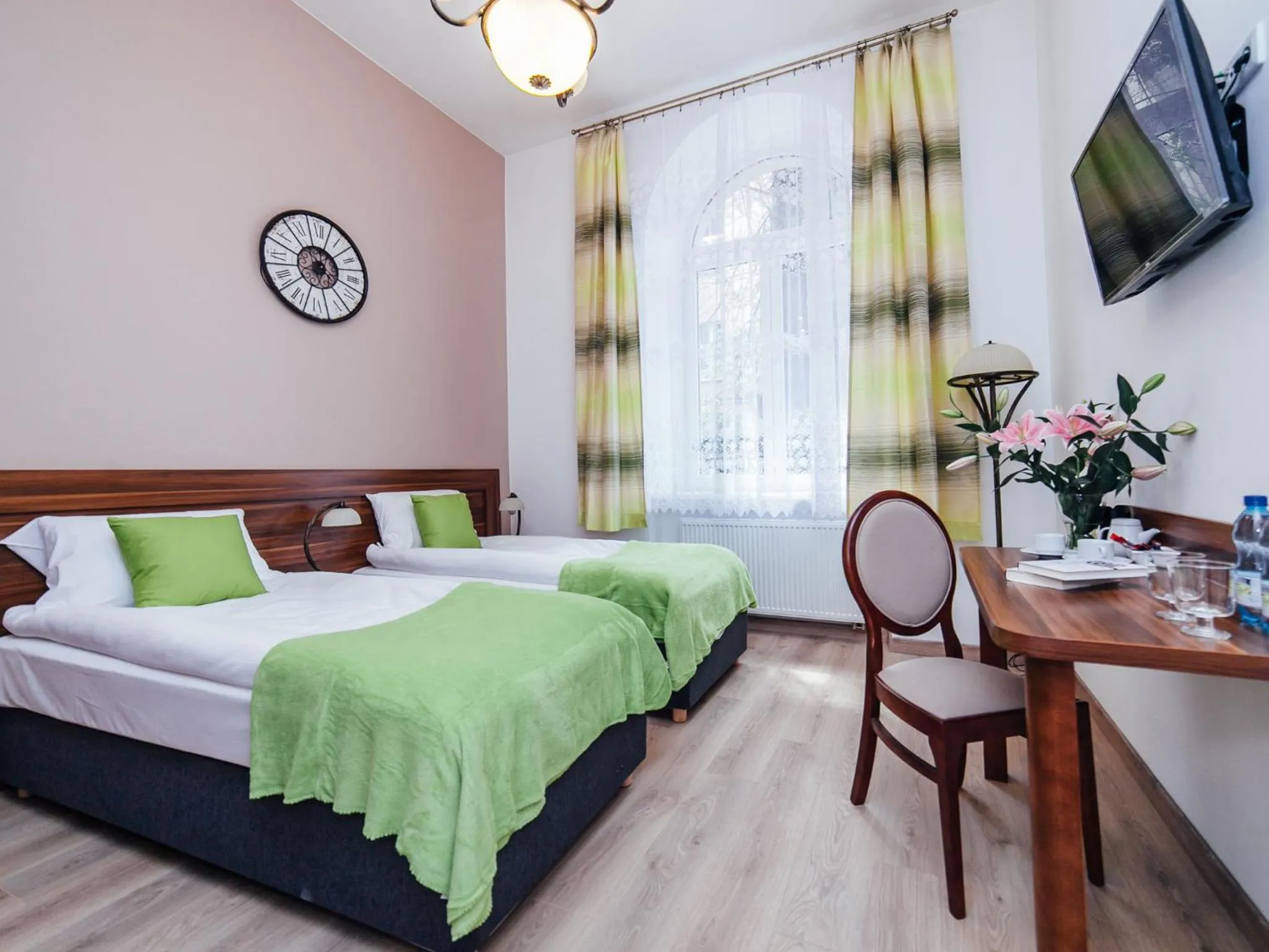 Bed in Apartamenty Bonerowska 5