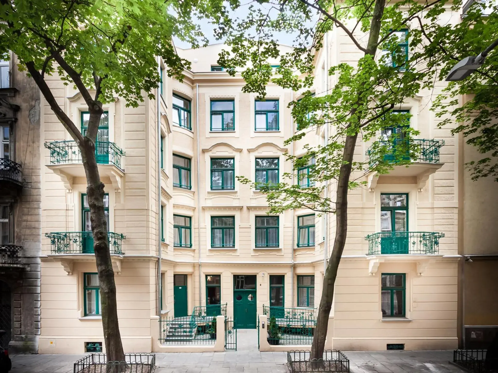 Apartamenty Bonerowska 5 Apartamenty Bonerowska 5