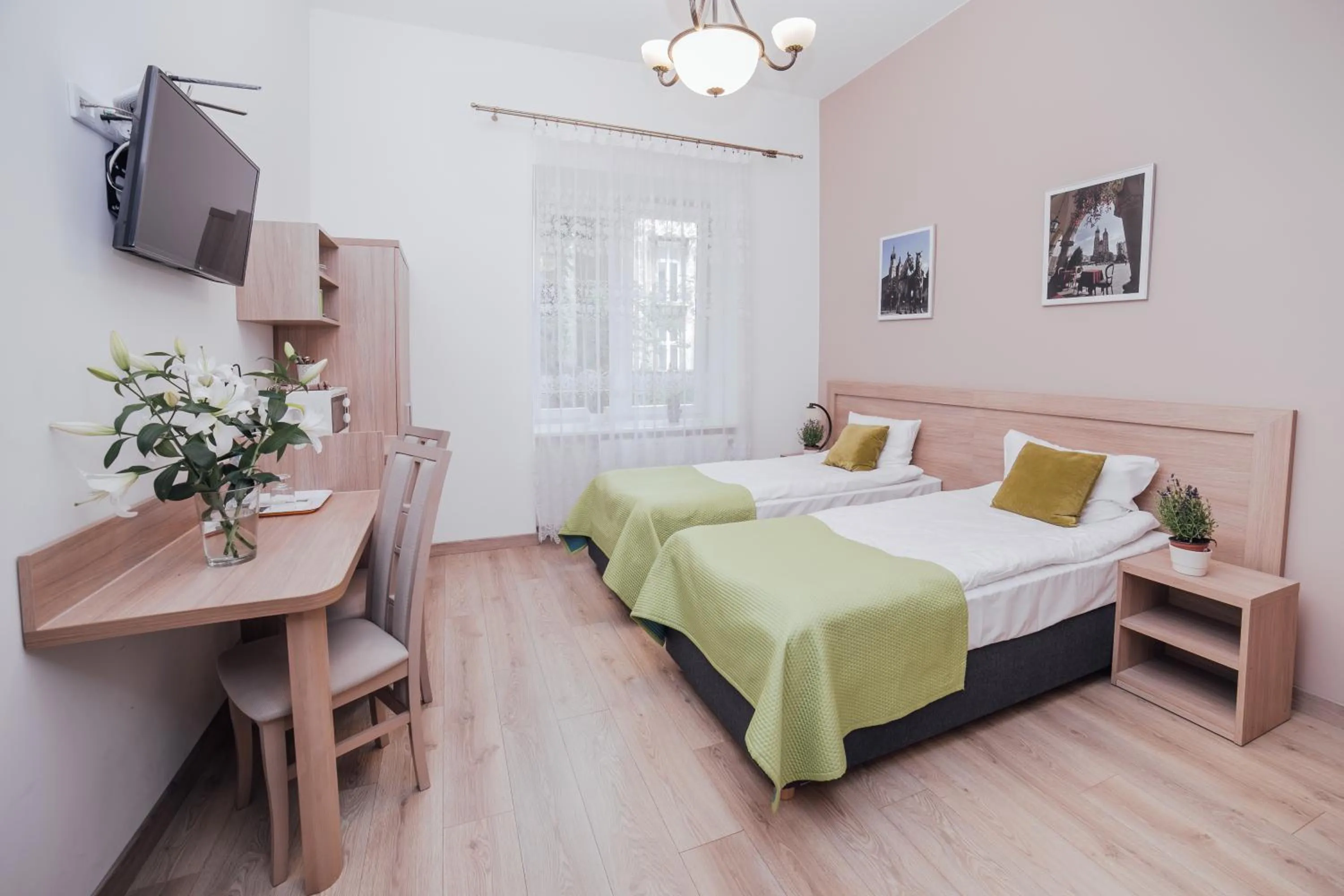Bed in Apartamenty Bonerowska 5