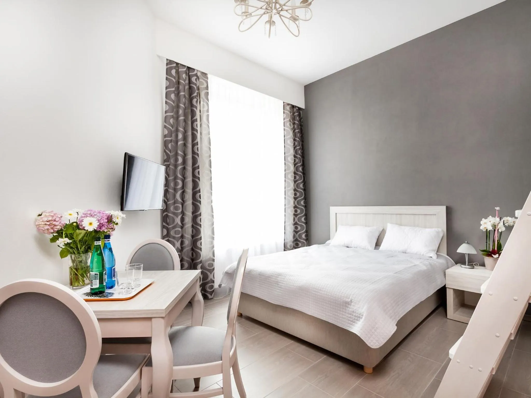 Bed in Apartamenty Bonerowska 5