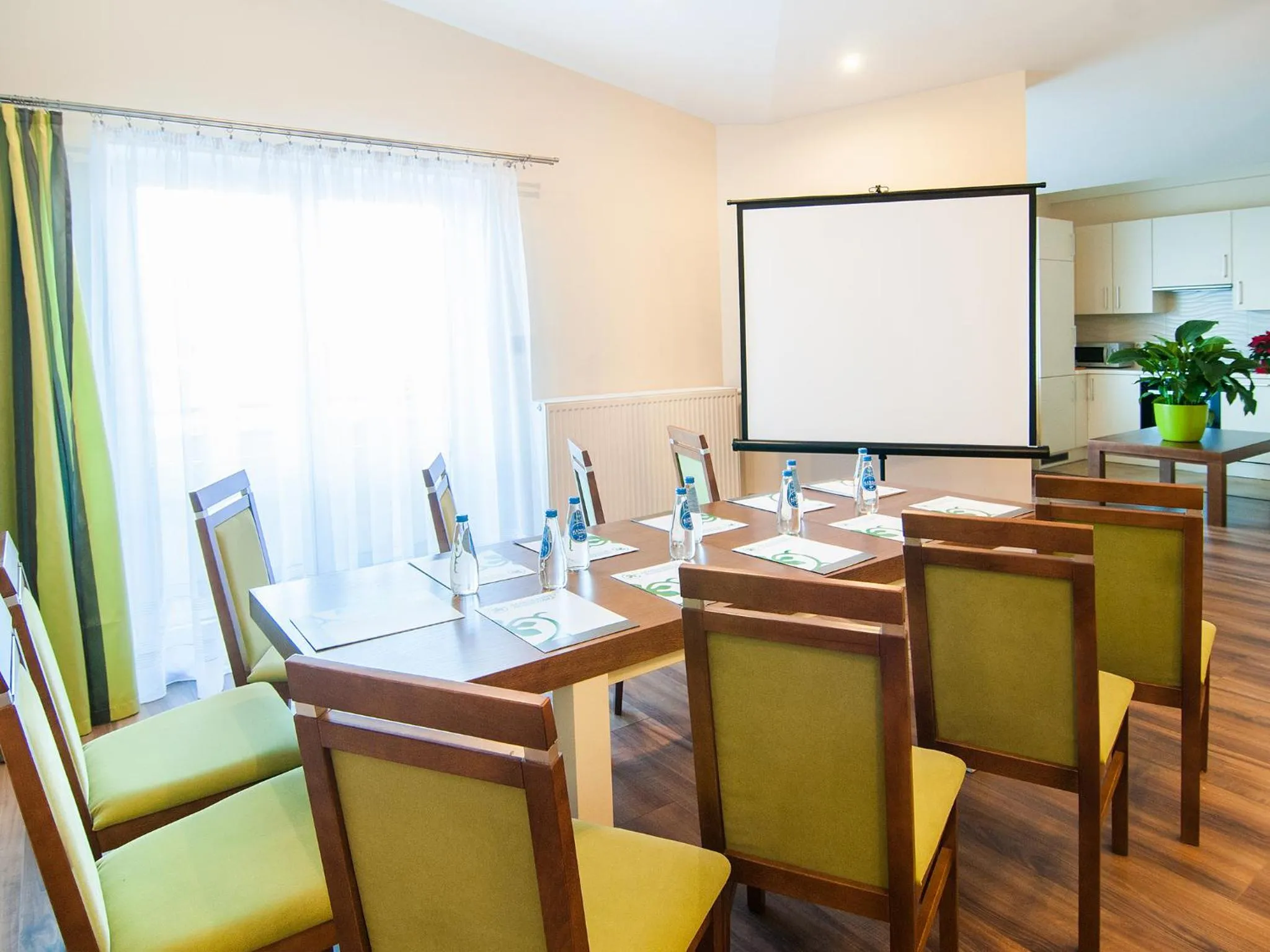 Photo of the whole room in Apartamenty Bonerowska 5