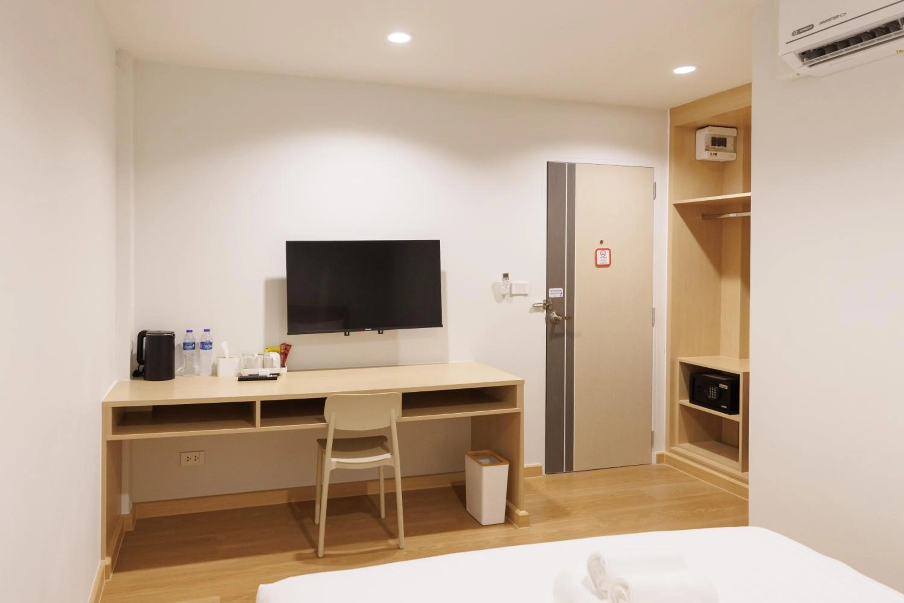 Bed in Takka Hotel - Bearing