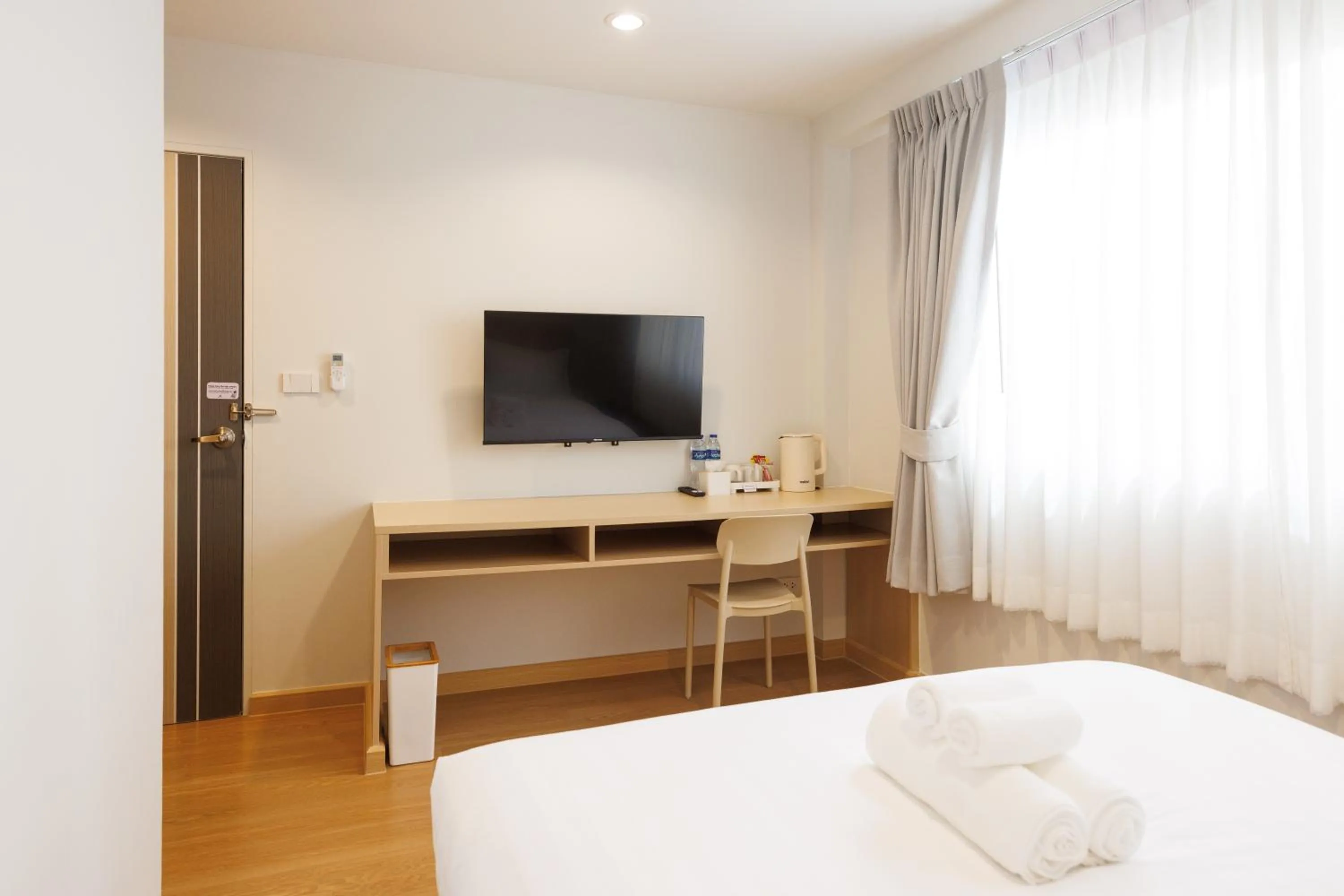 Bed in Takka Hotel - Bearing