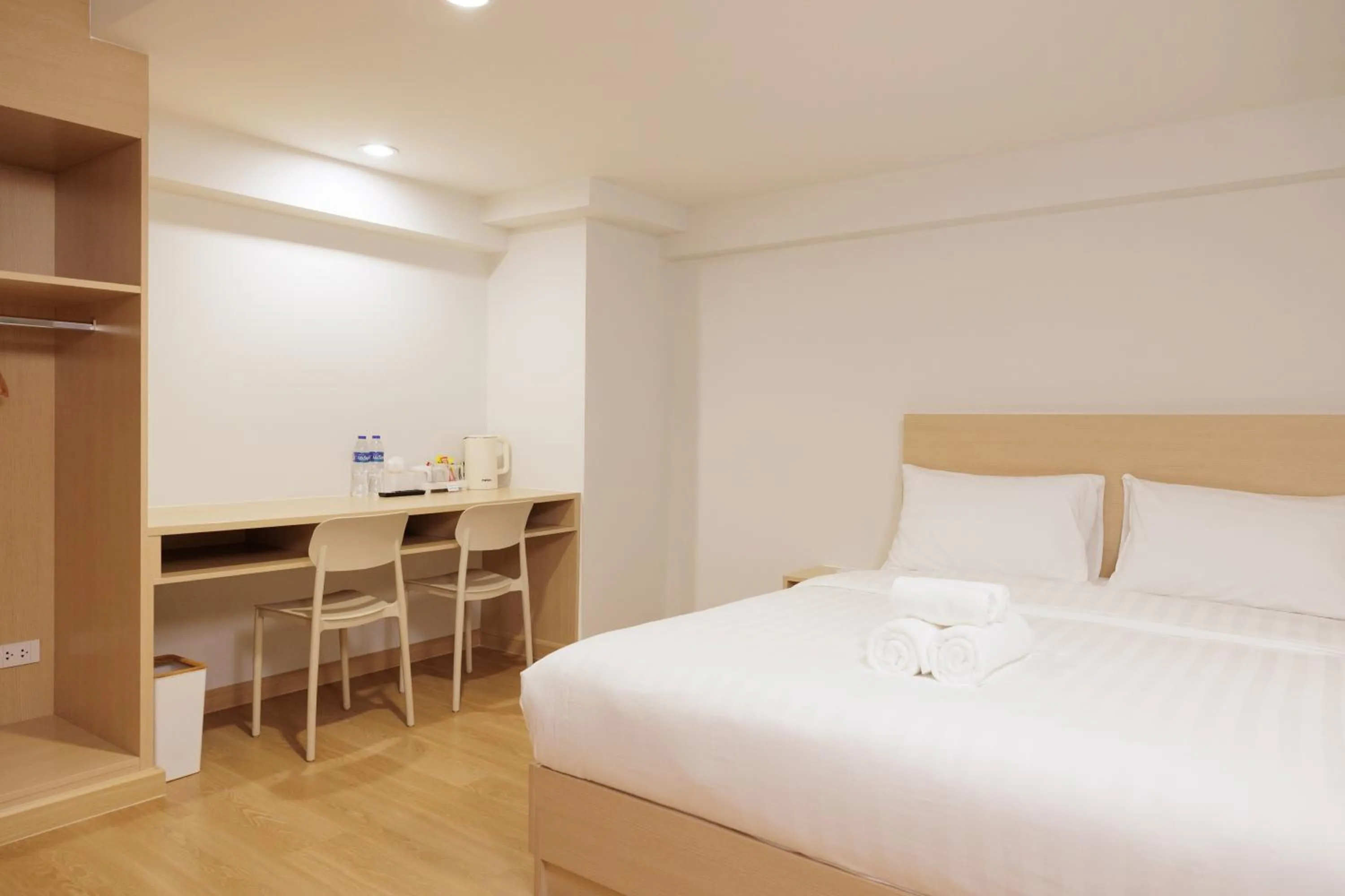 Bed in Takka Hotel - Bearing