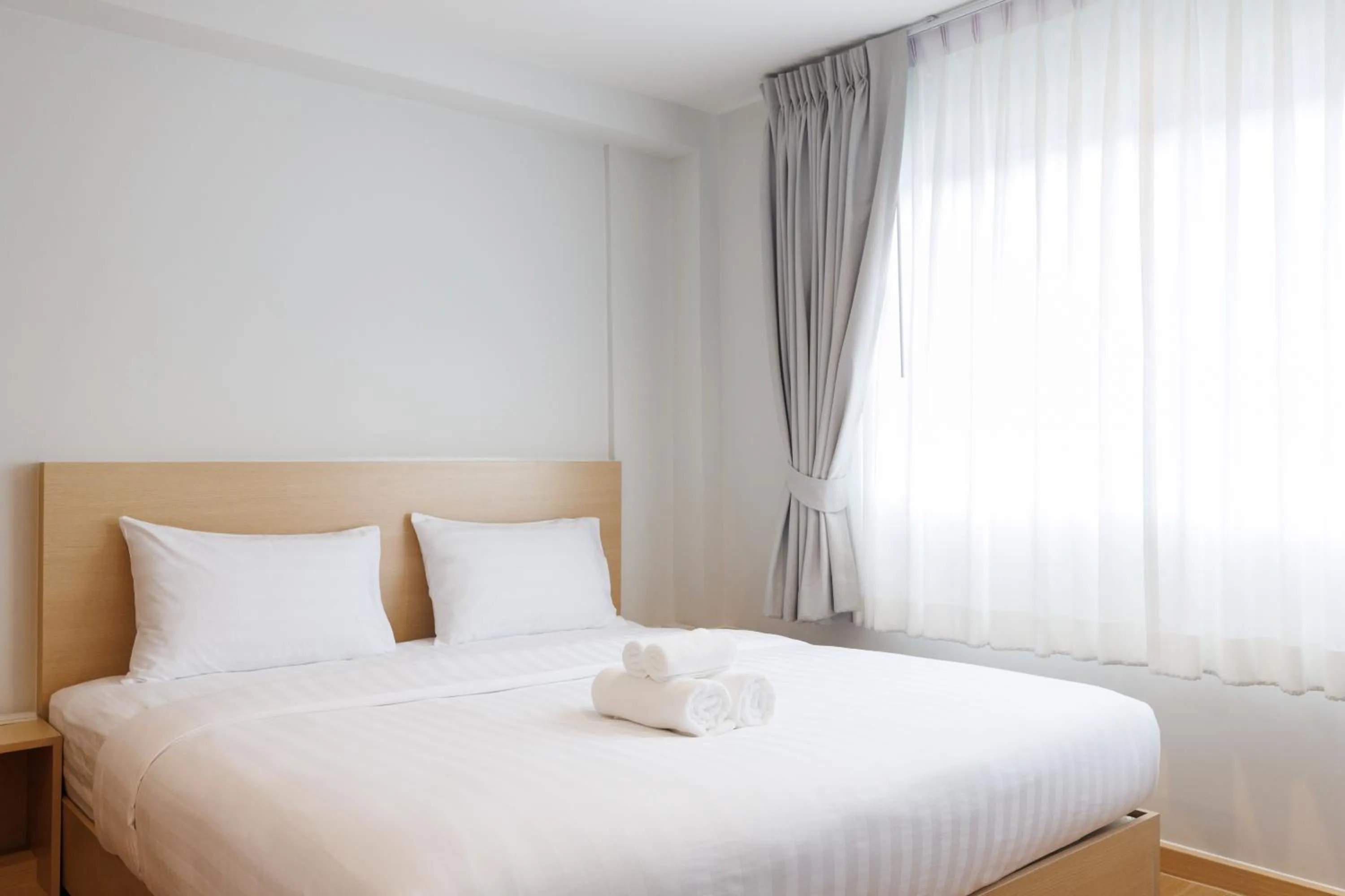 Bed in Takka Hotel - Bearing