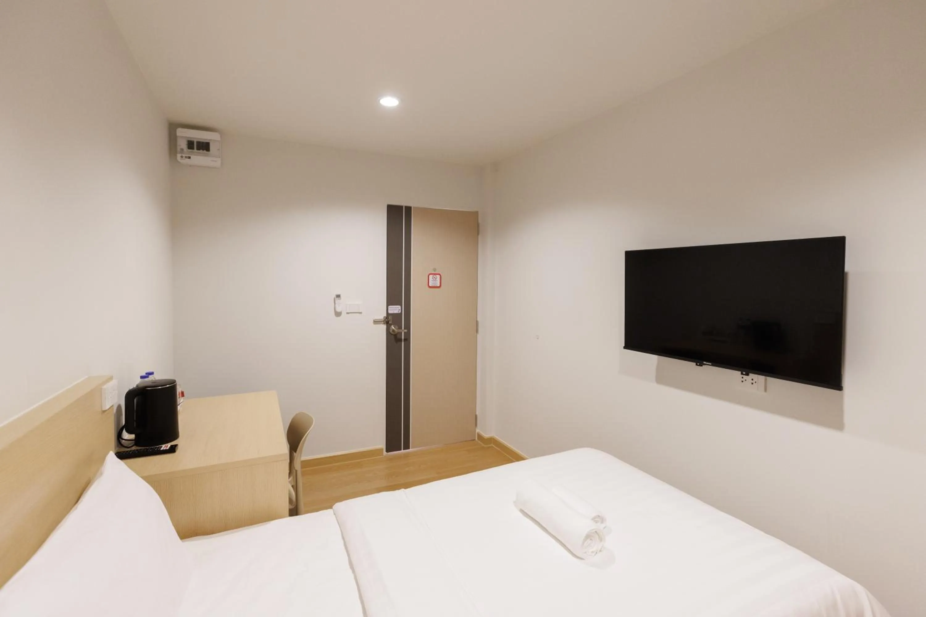 Bed in Takka Hotel - Bearing