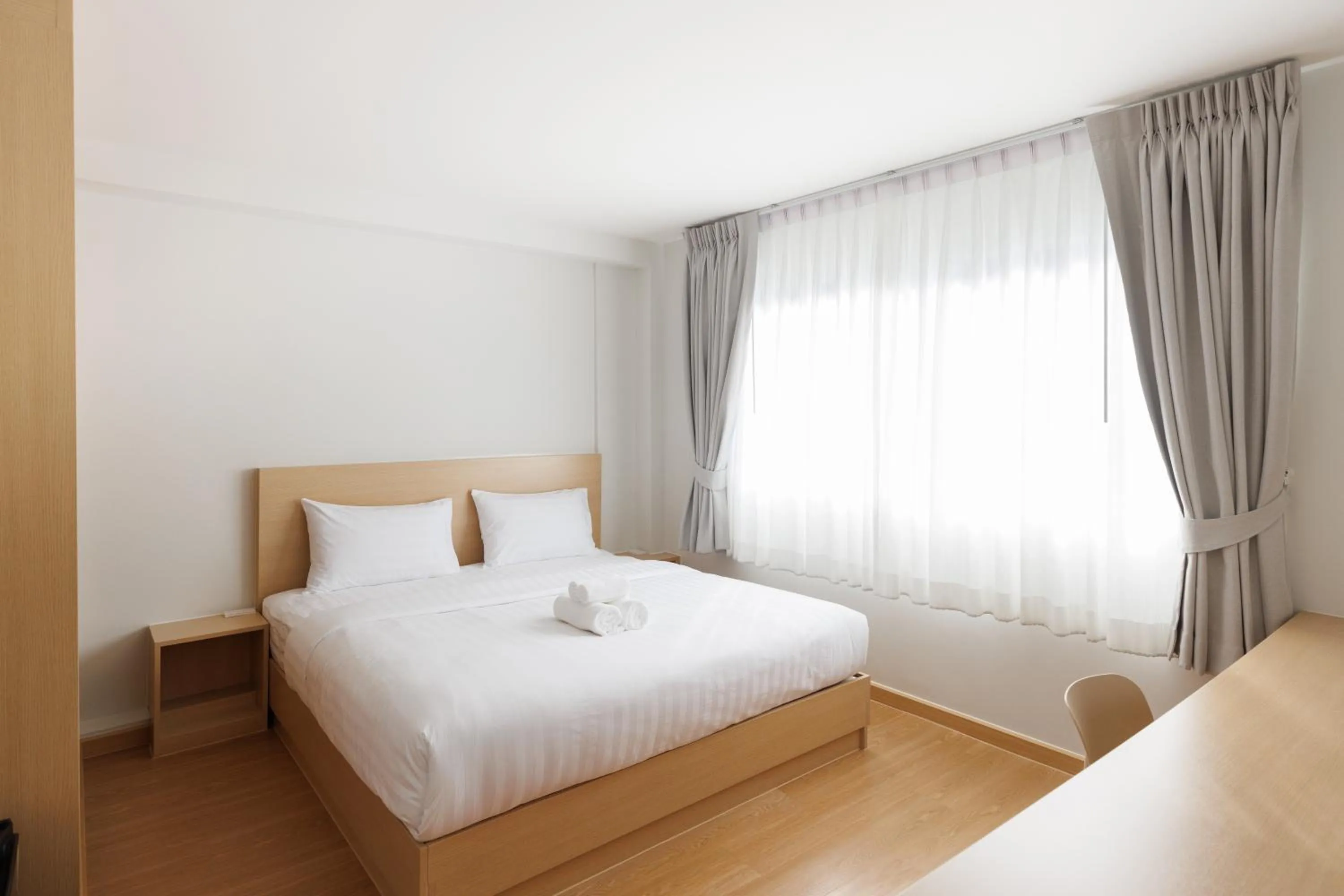 Bed in Takka Hotel - Bearing