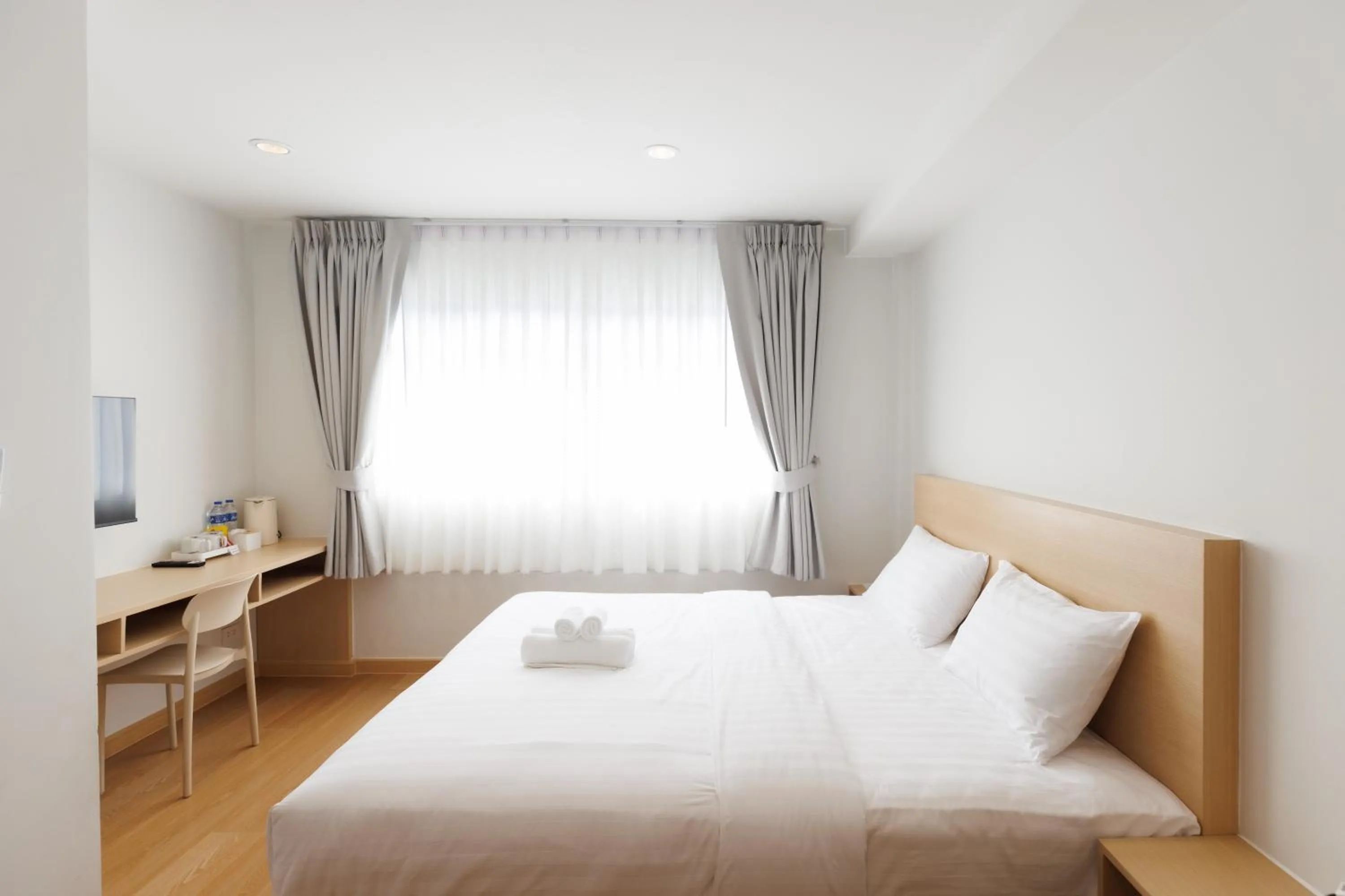 Bed in Takka Hotel - Bearing