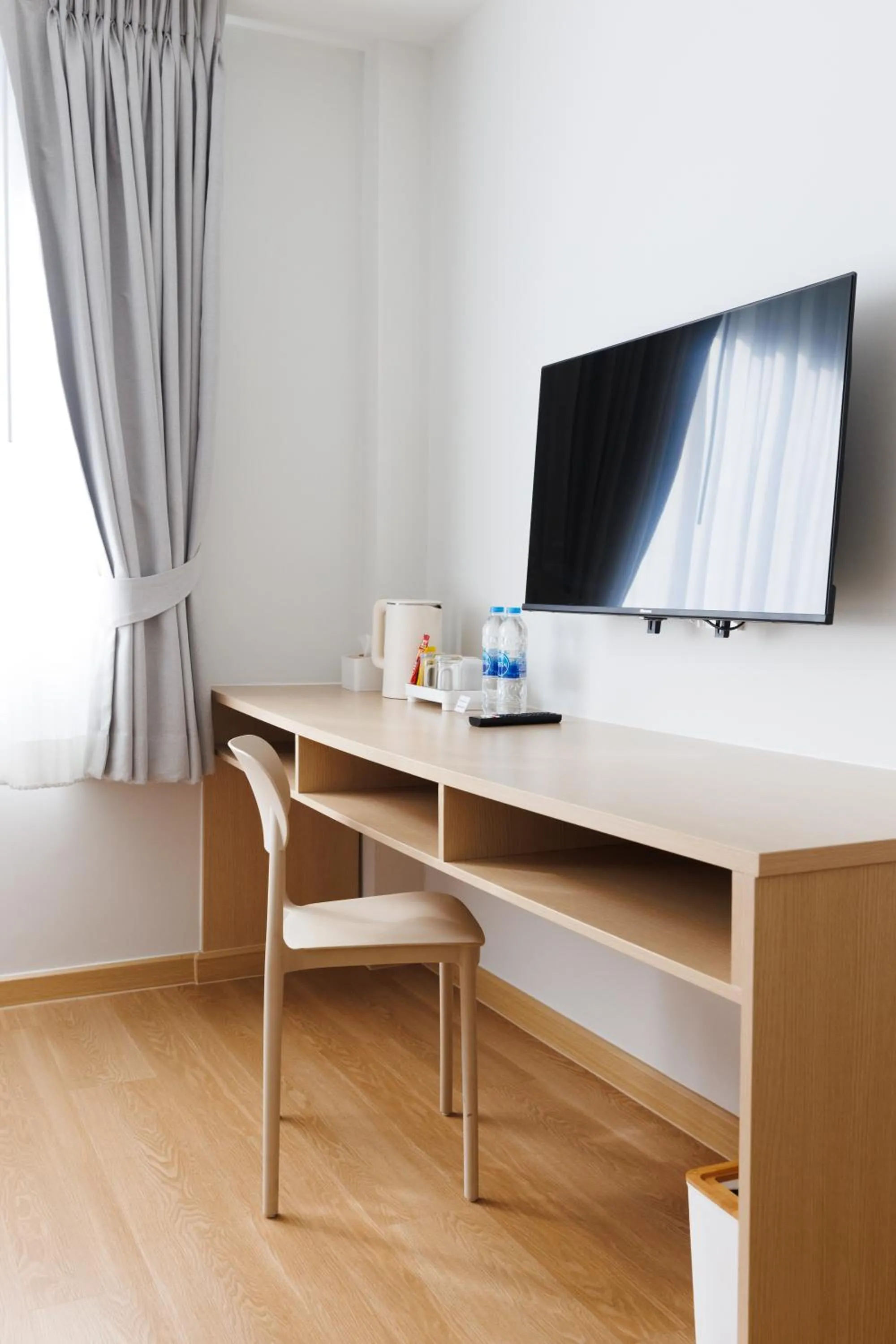 TV and multimedia in Takka Hotel - Bearing