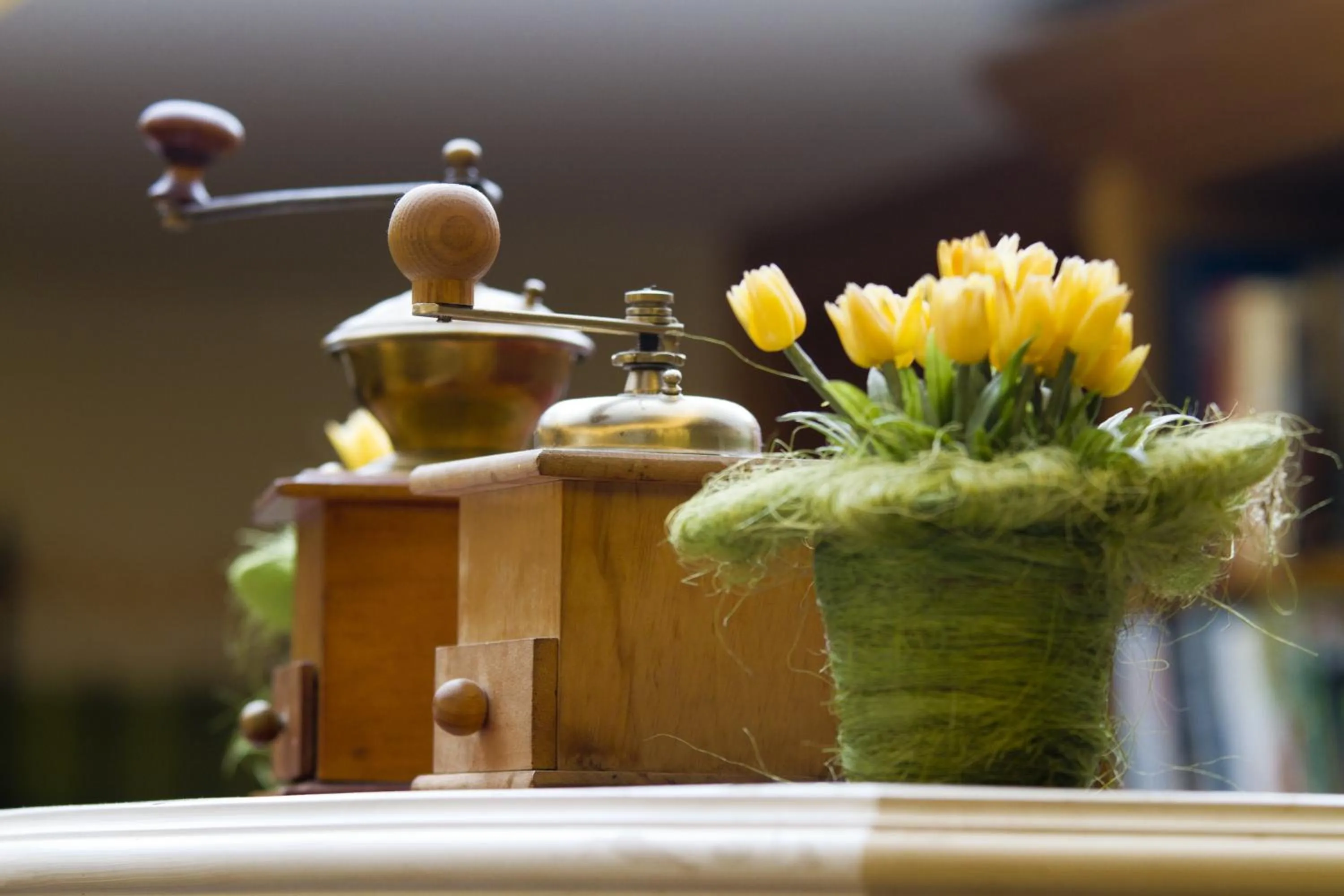 Decorative detail in Gasthof zur Post