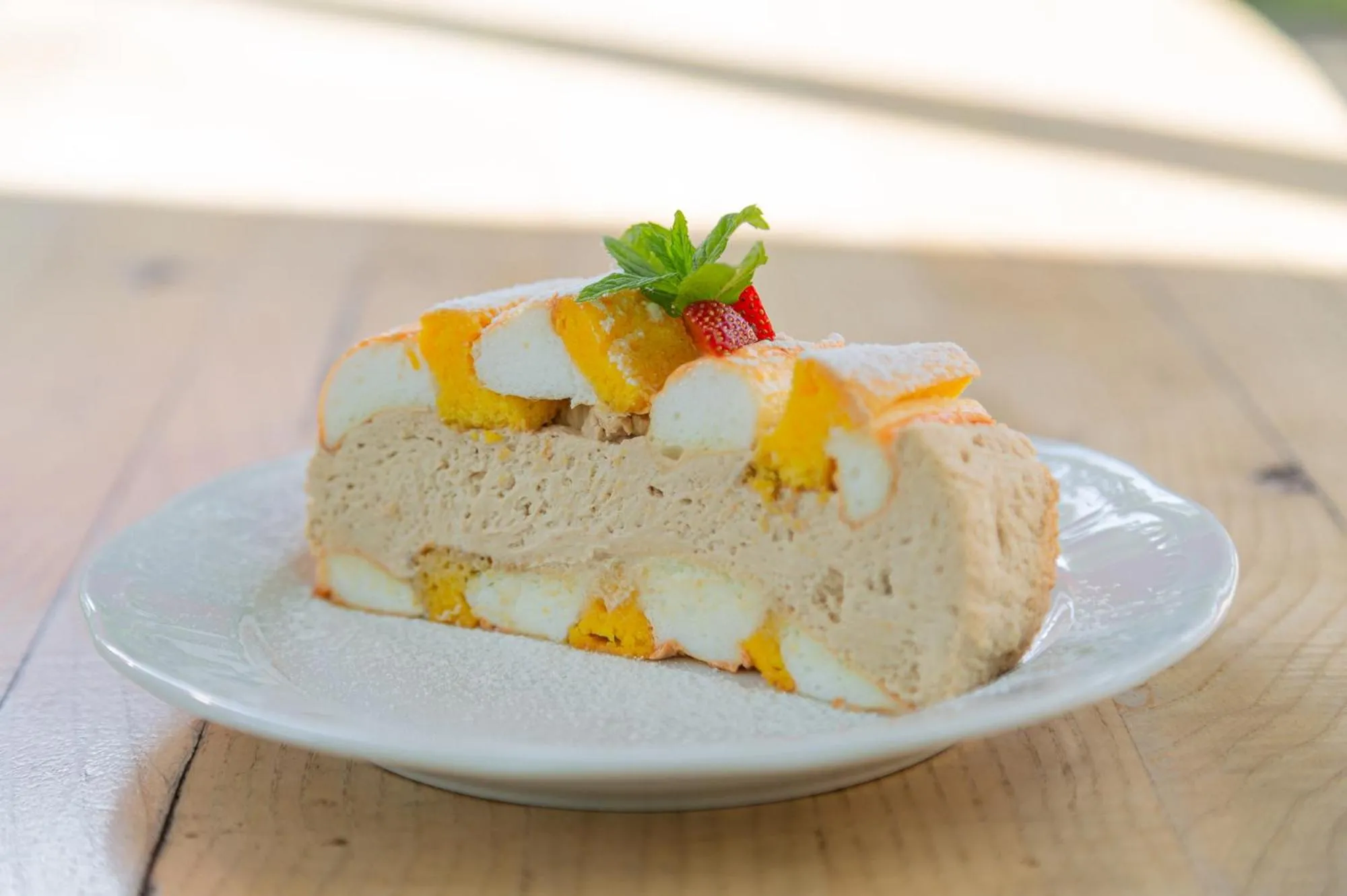 Food and drinks in Gasthof zur Post