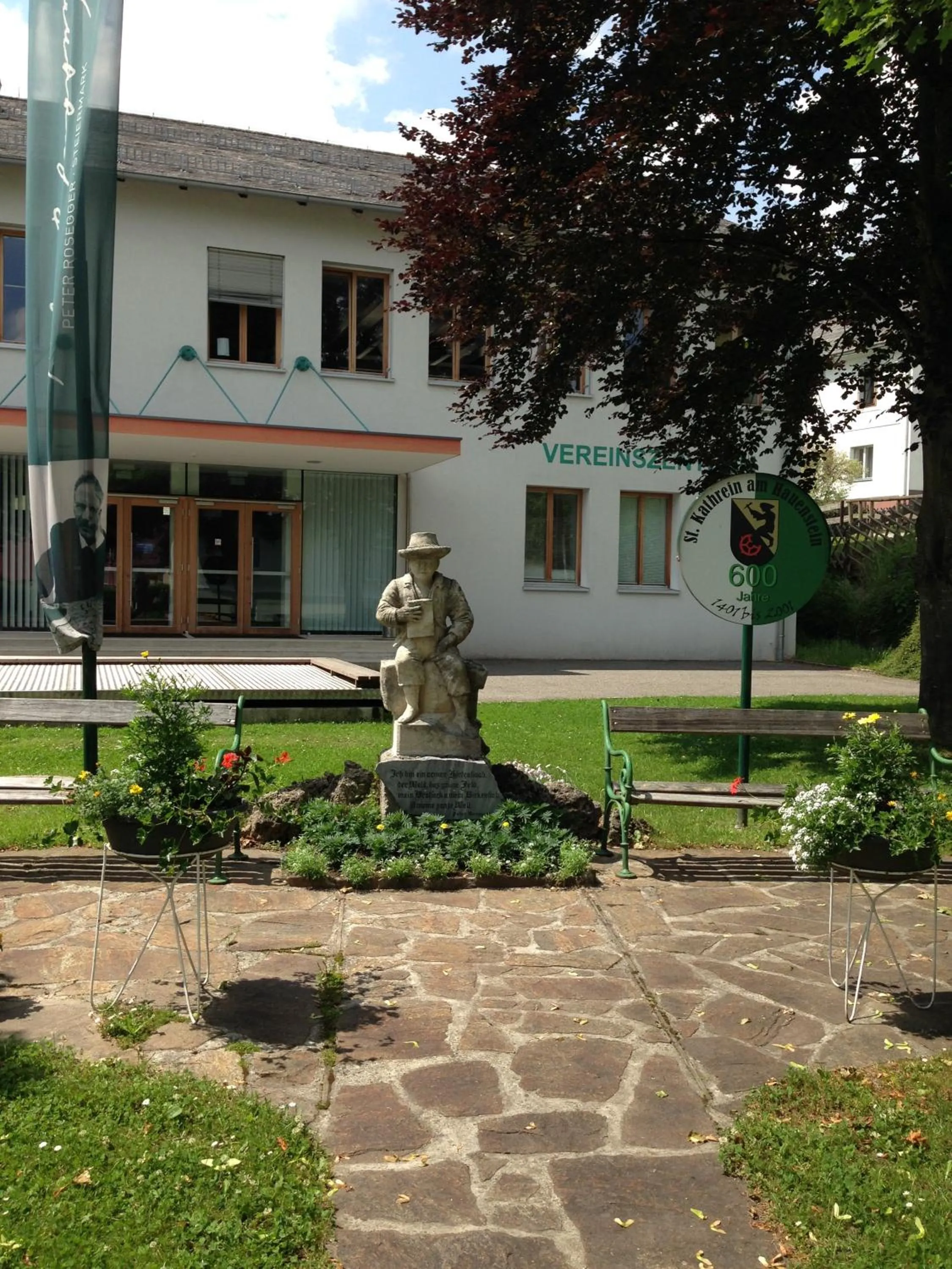 Area and facilities in Gasthof zur Post