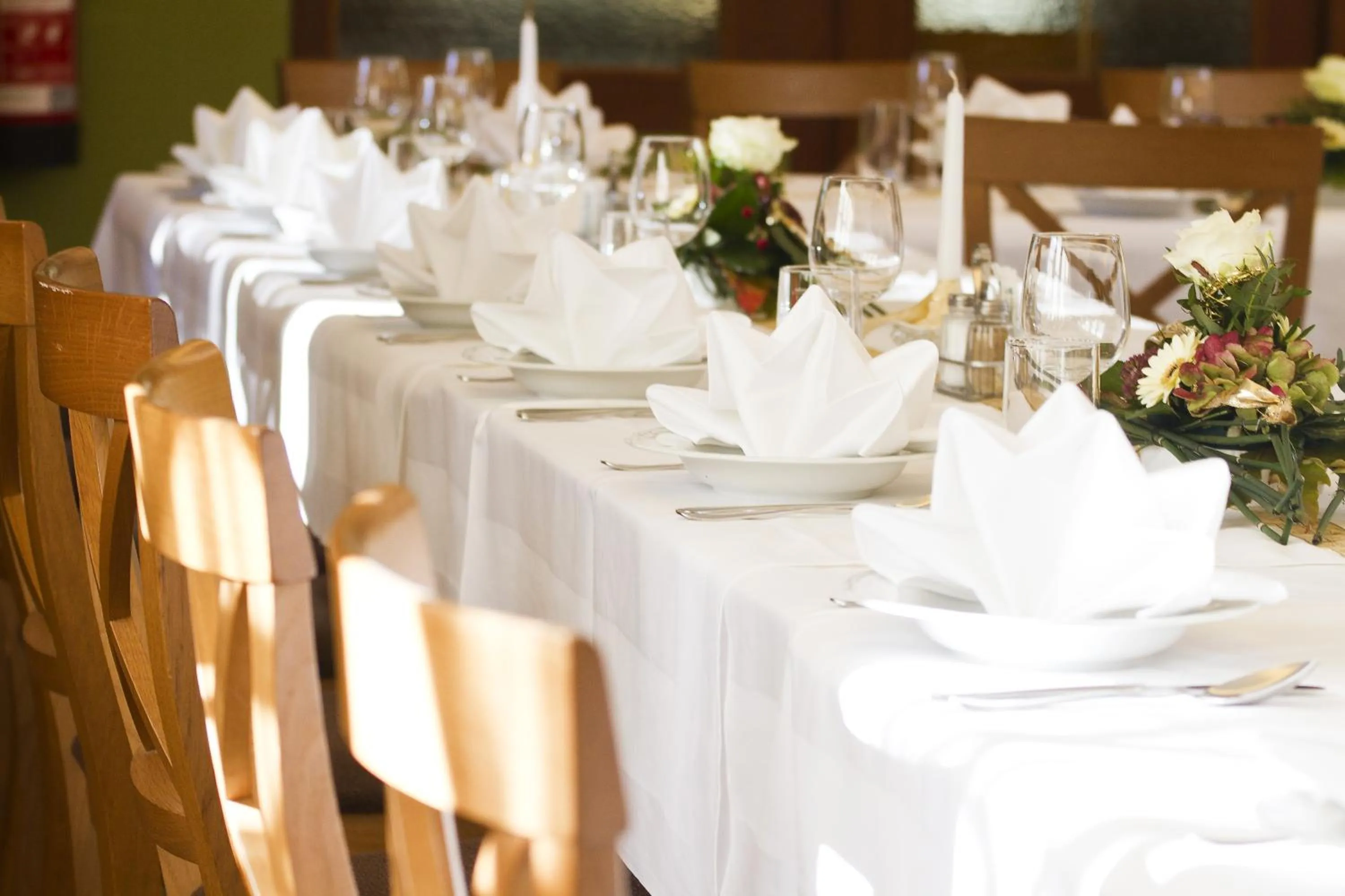 Food and drinks in Gasthof zur Post