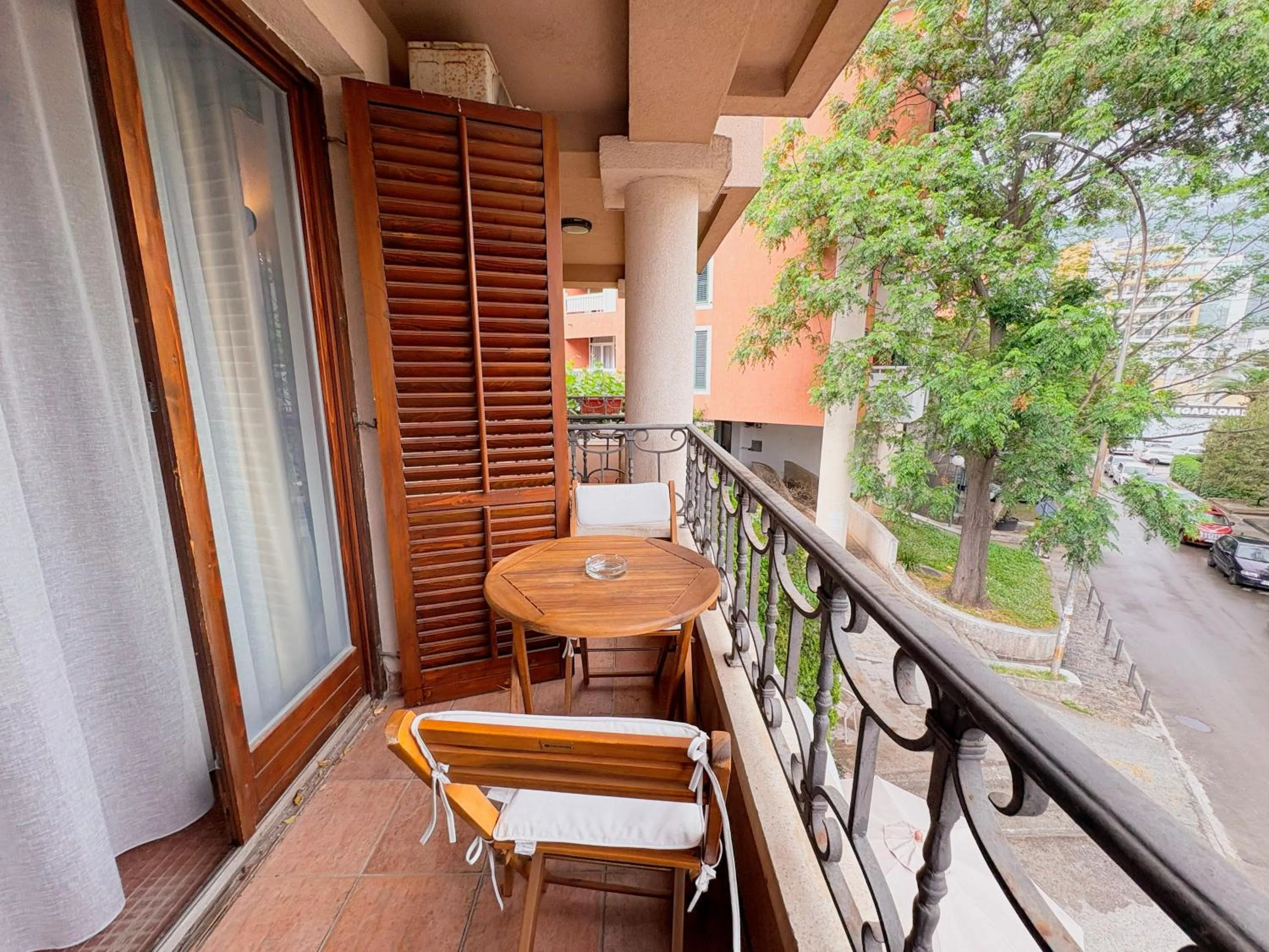 View (from property/room) in Central Hotel & Restaurant