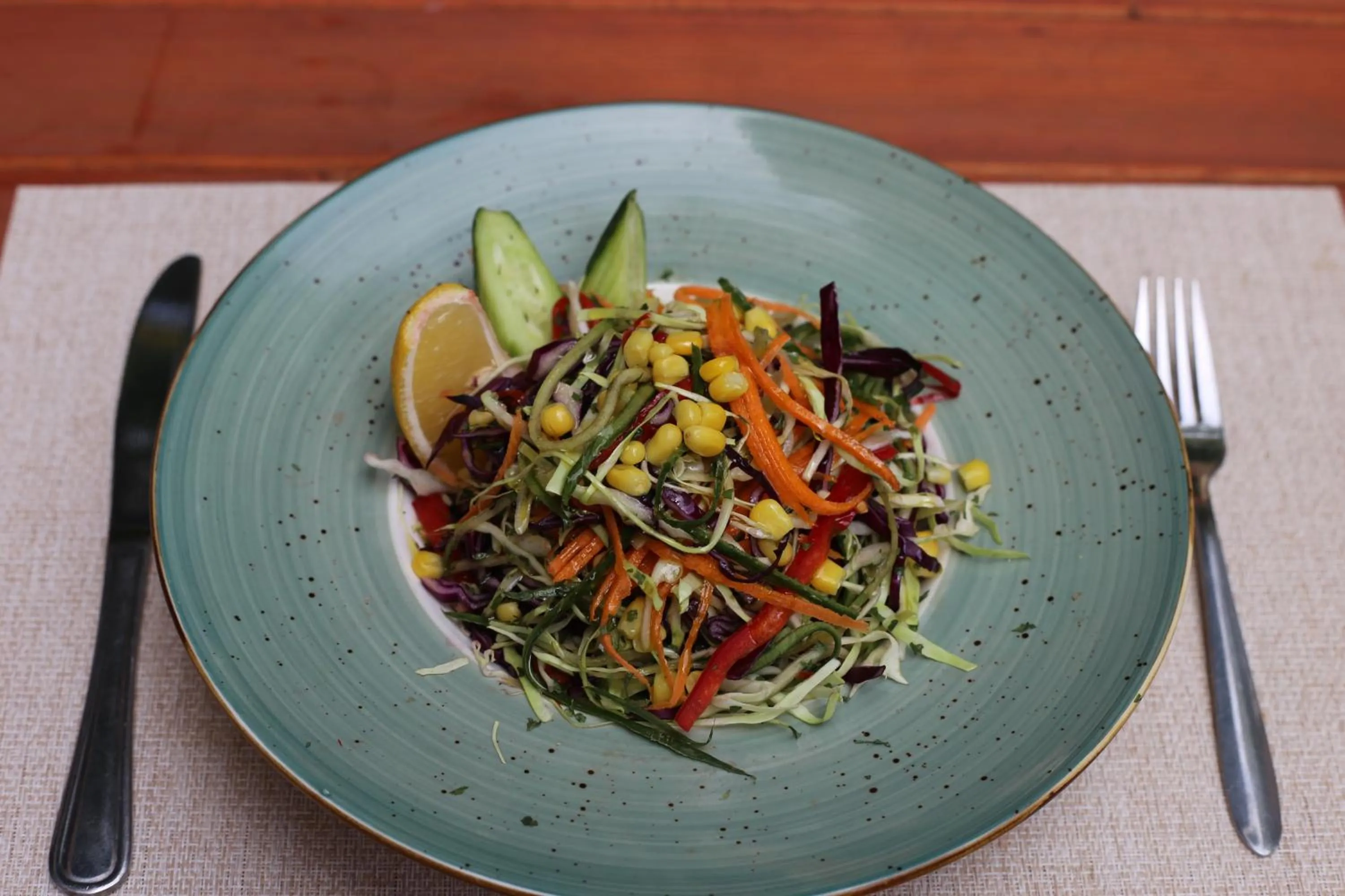 Food in Central Hotel & Restaurant