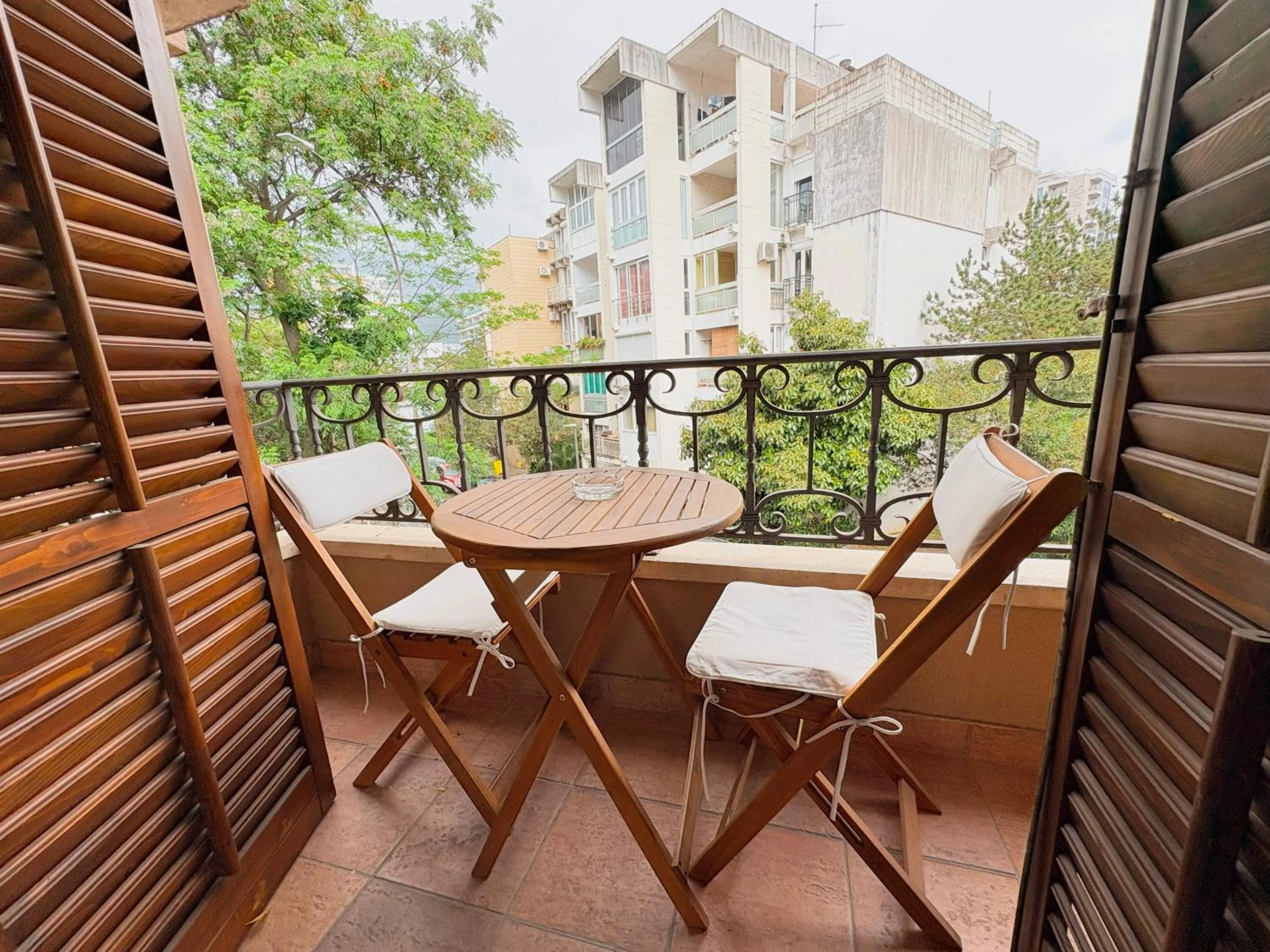 View (from property/room) in Central Hotel & Restaurant