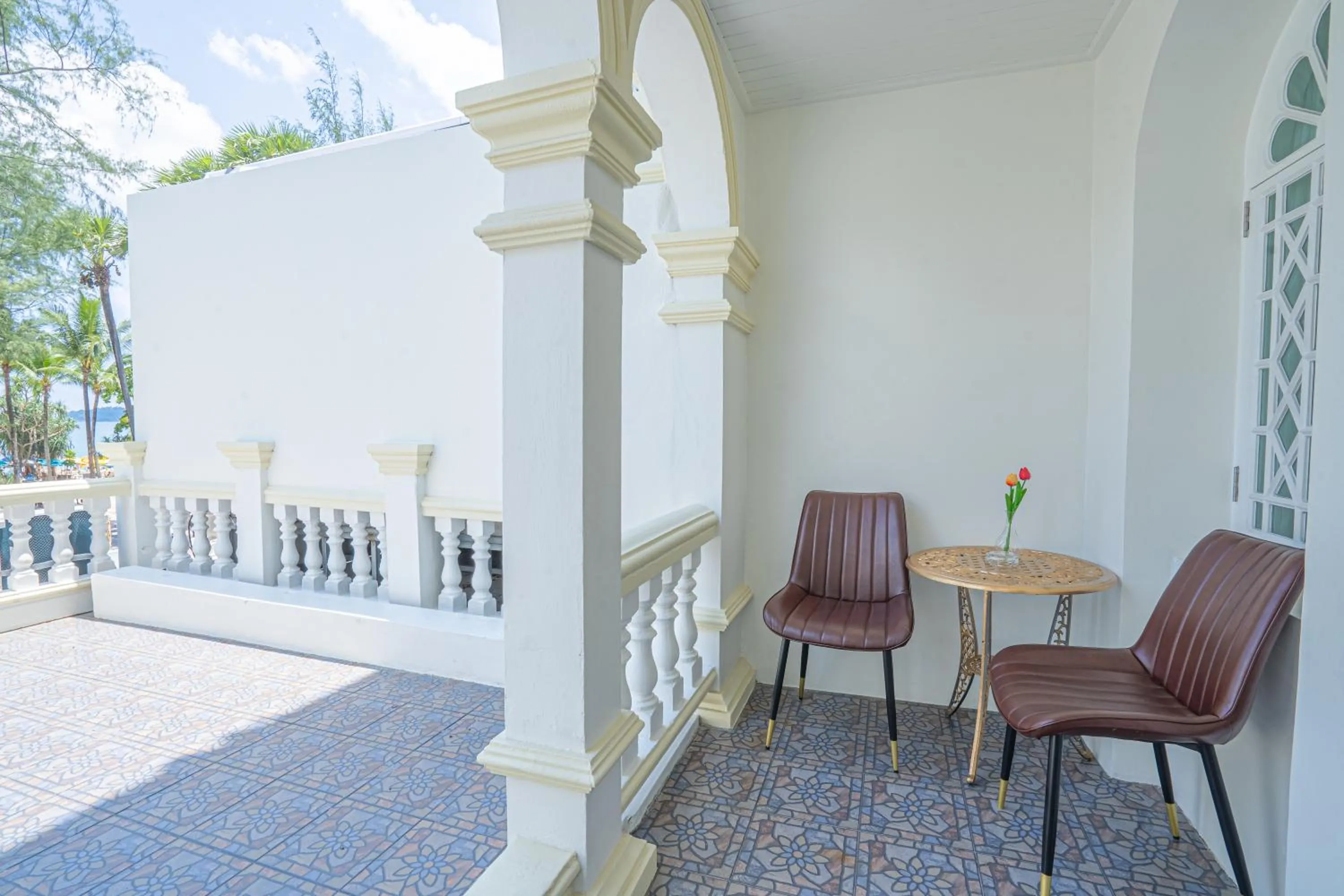 View (from property/room) in Seaside Patong House - Newly Open