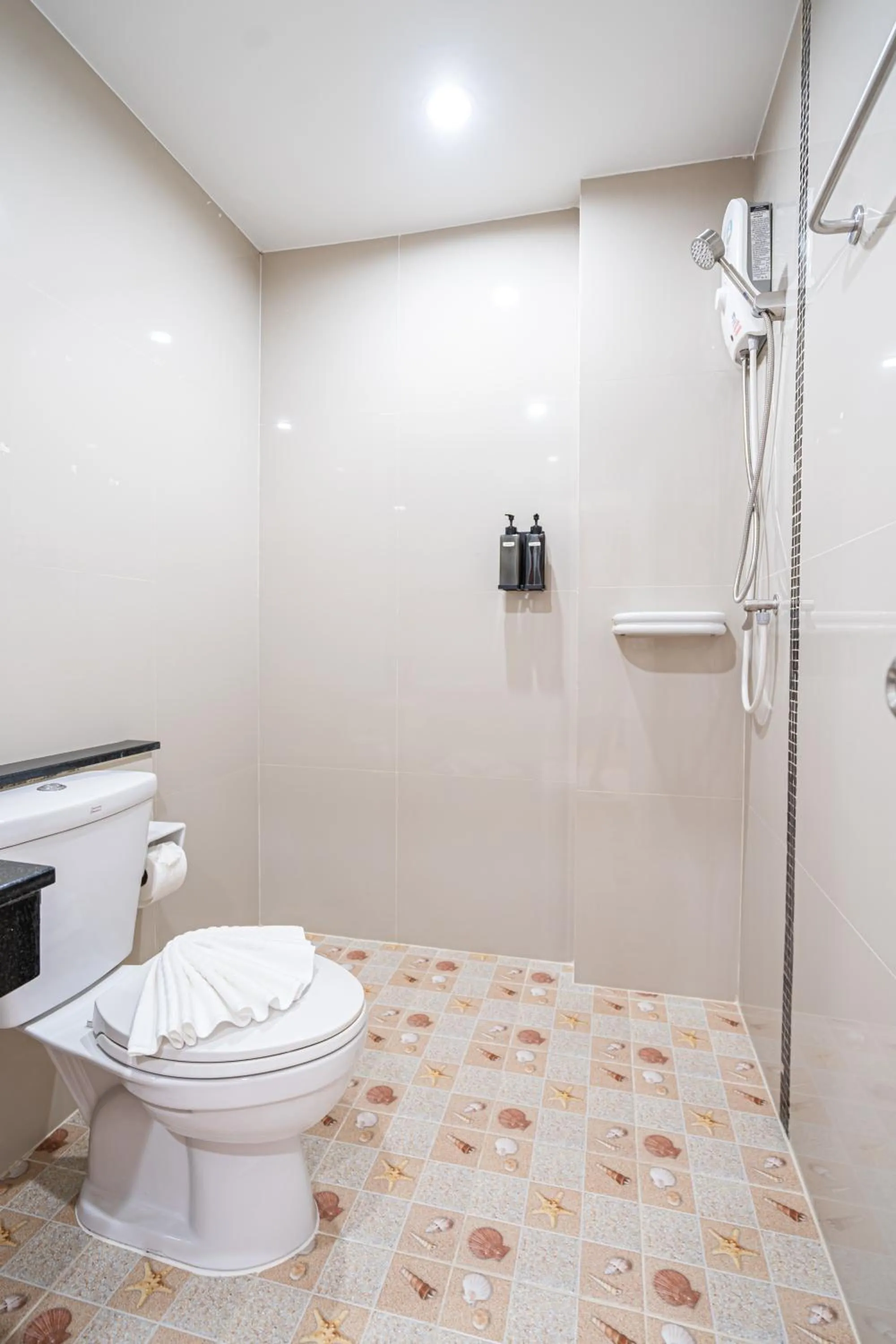 Bathroom in Seaside Patong House - Newly Open