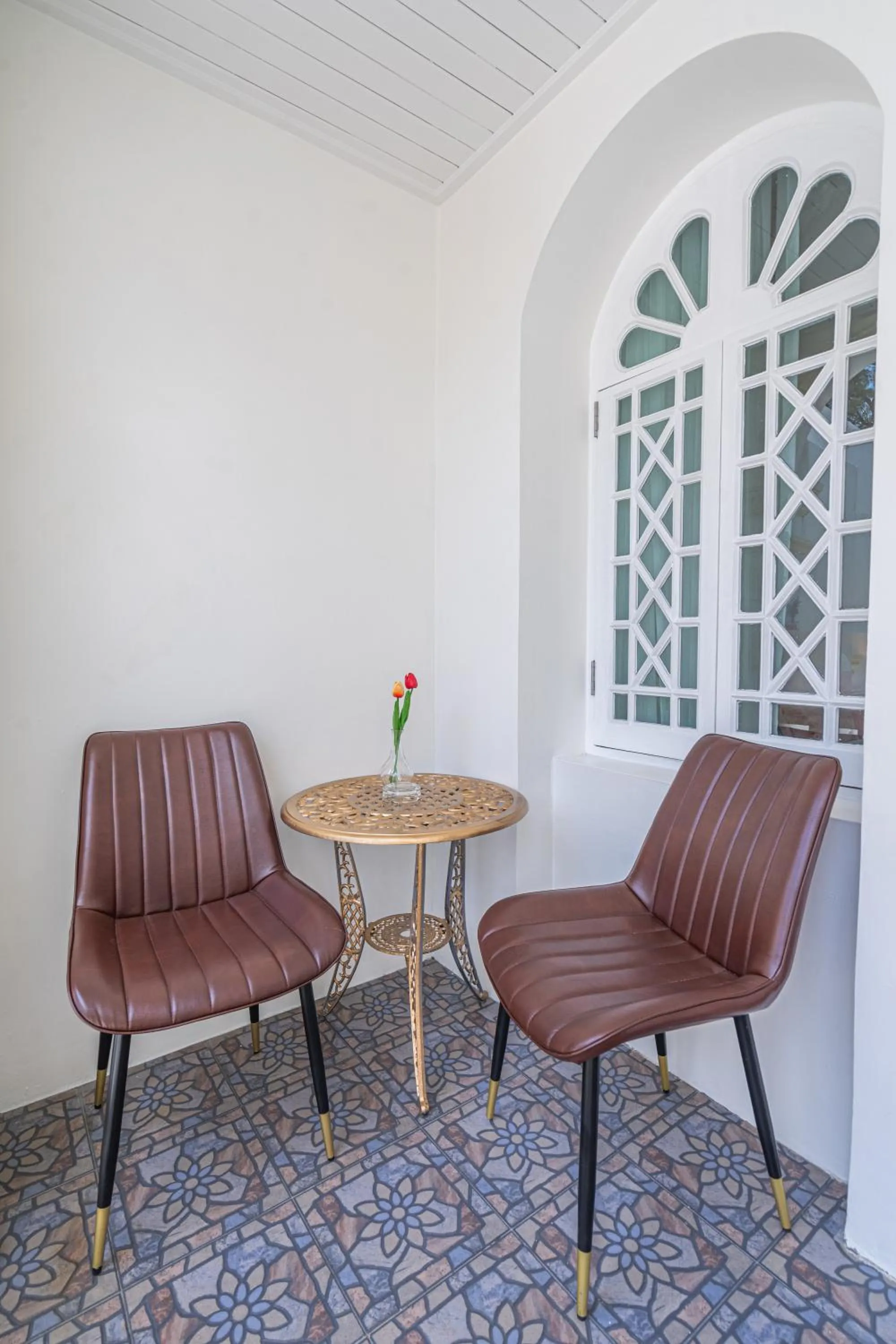 Balcony/Terrace in Seaside Patong House - Newly Open