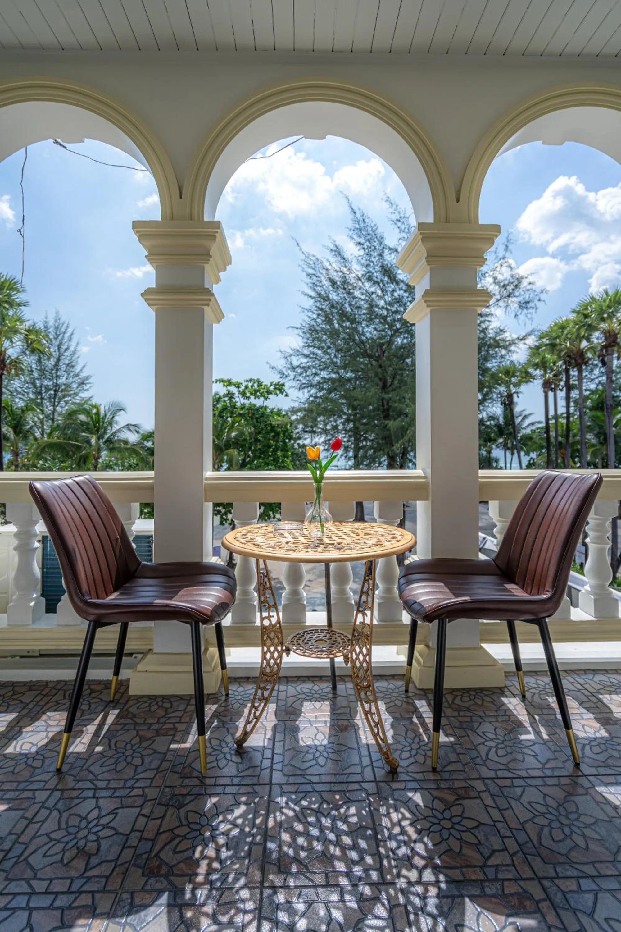 View (from property/room) in Seaside Patong House - Newly Open