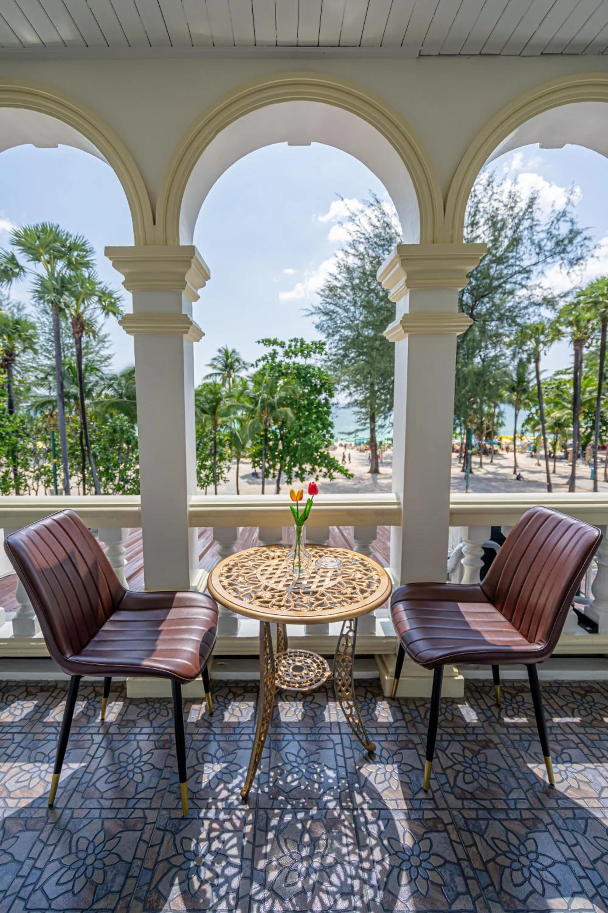 View (from property/room) in Seaside Patong House - Newly Open