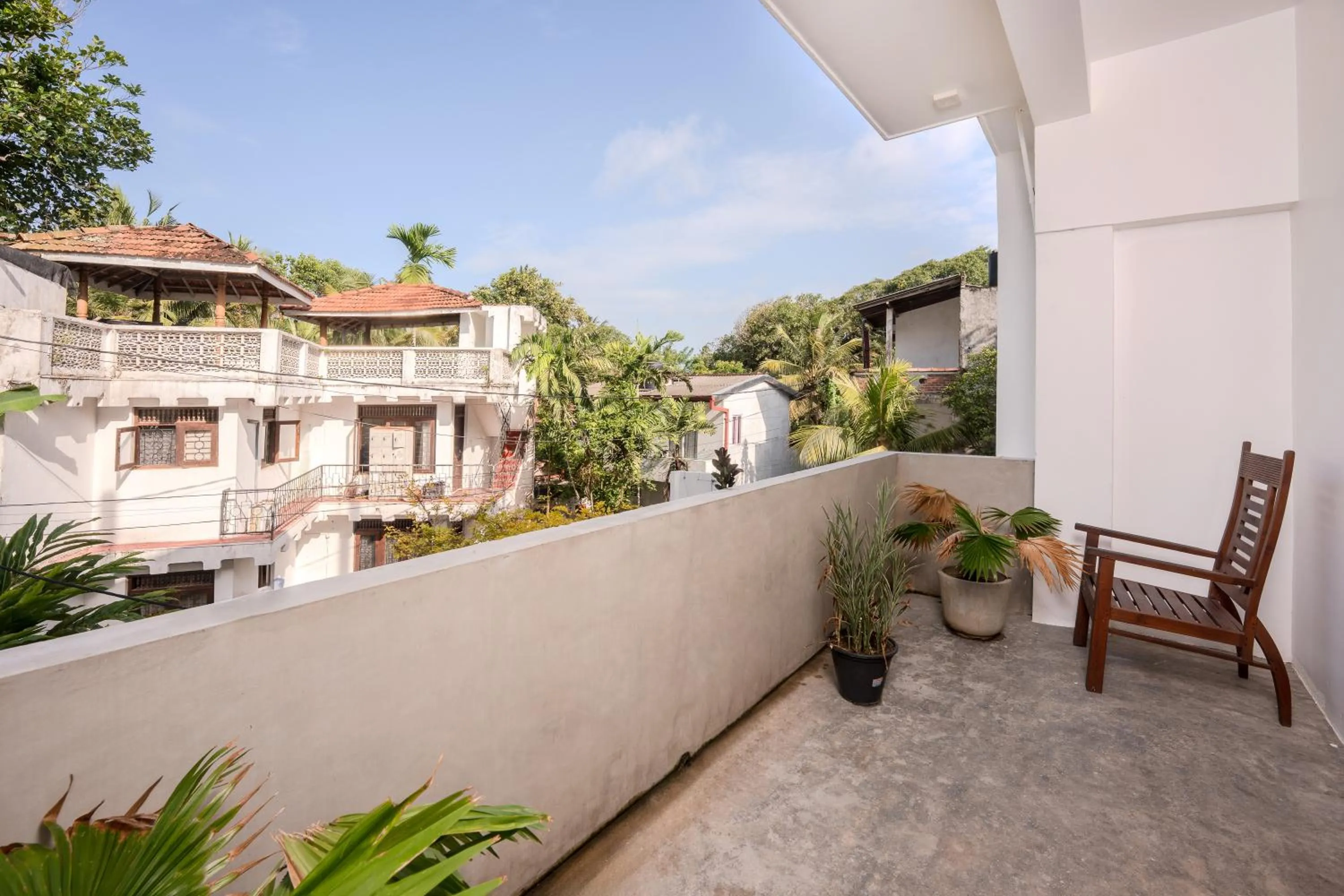 Property building in Villa Red Lobster