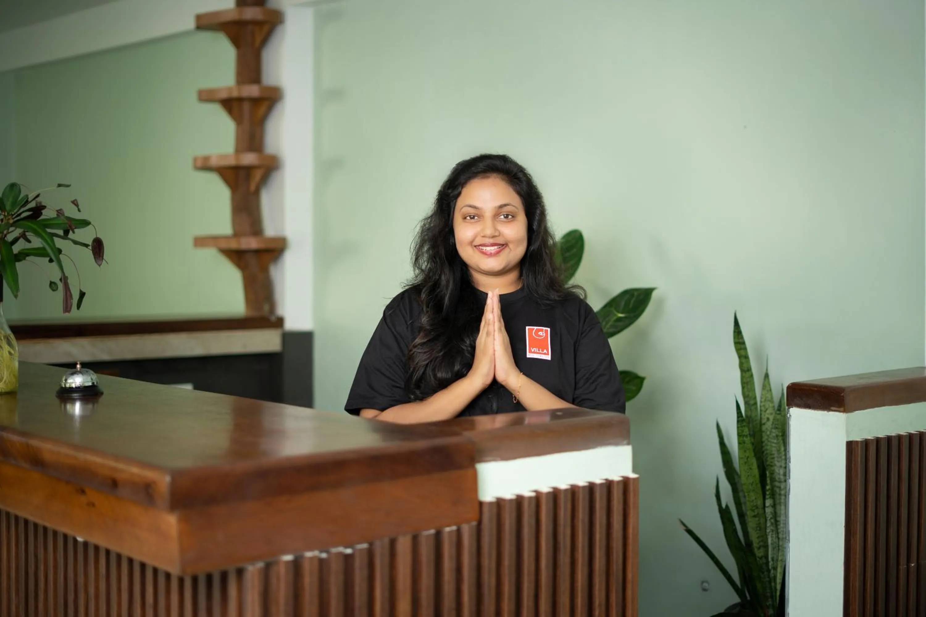 People in Villa Red Lobster