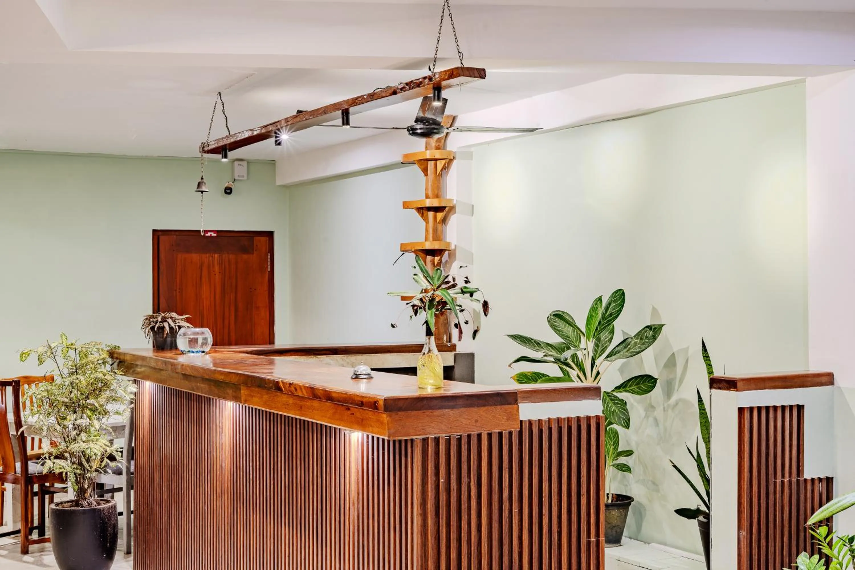 Lobby or reception in Villa Red Lobster