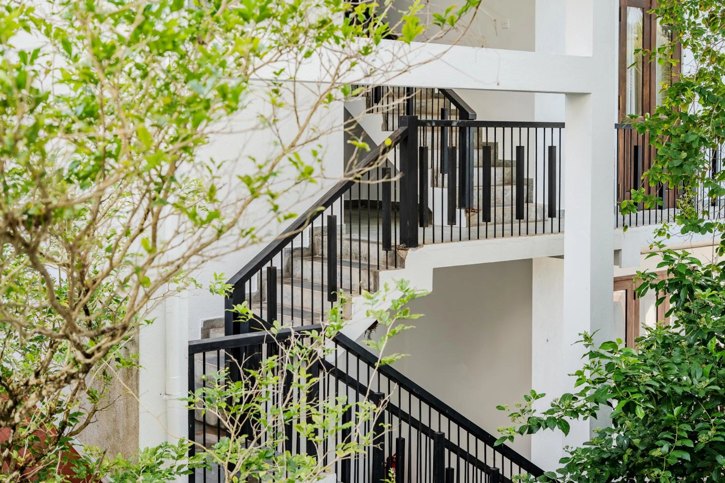 Property building in Villa Red Lobster