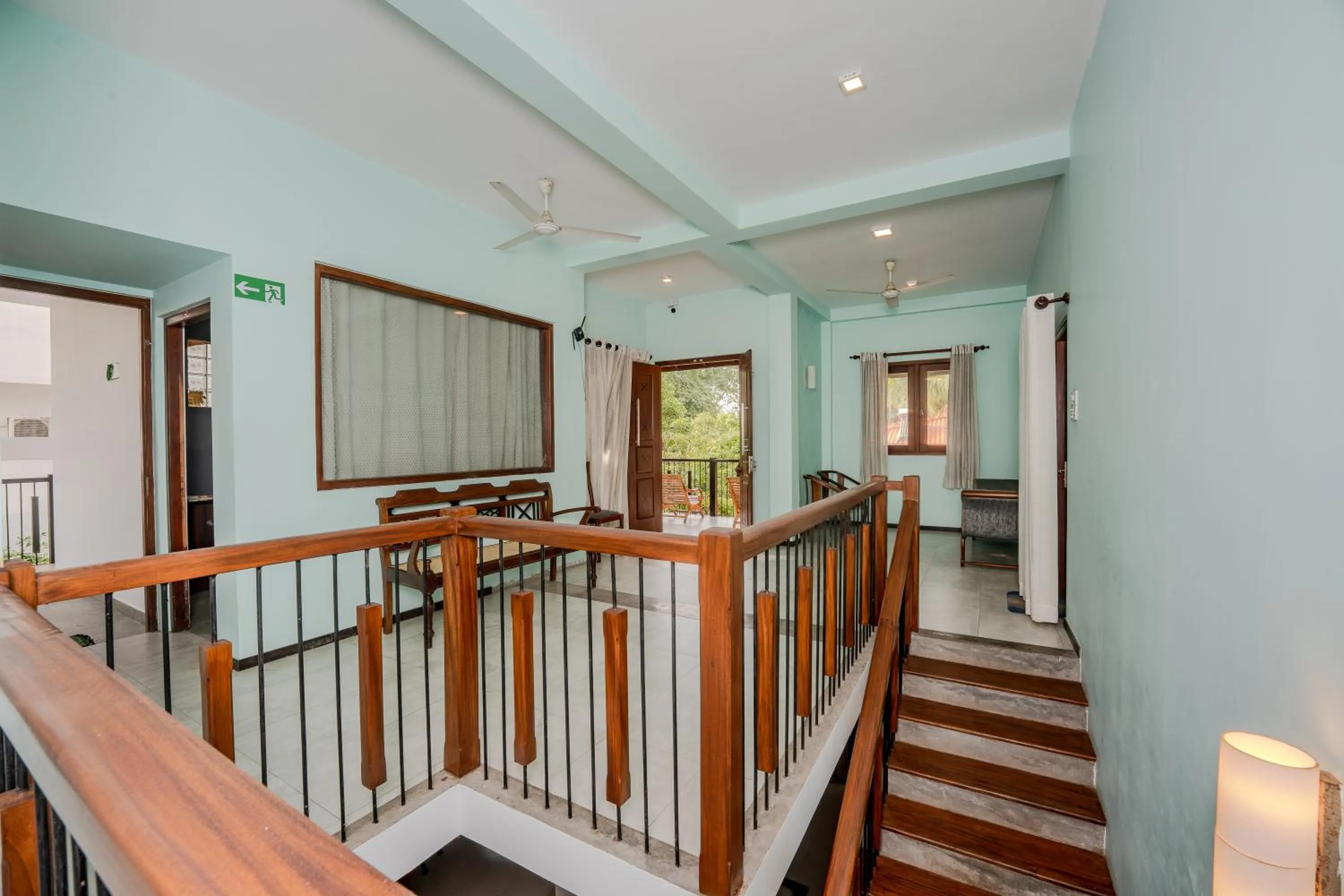 Property building in Villa Red Lobster