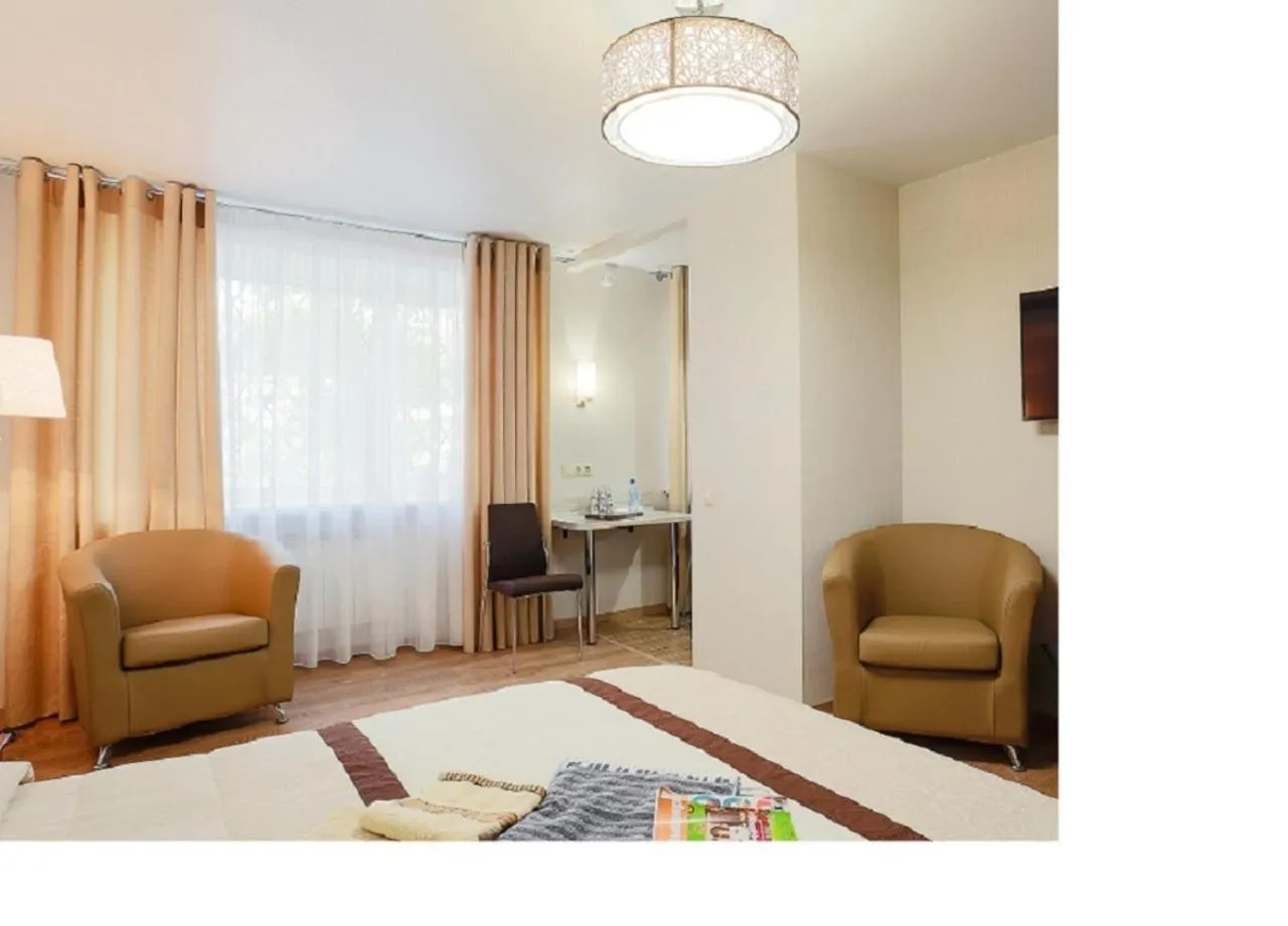 Photo of the whole room in APART-HOTEL VEGUS