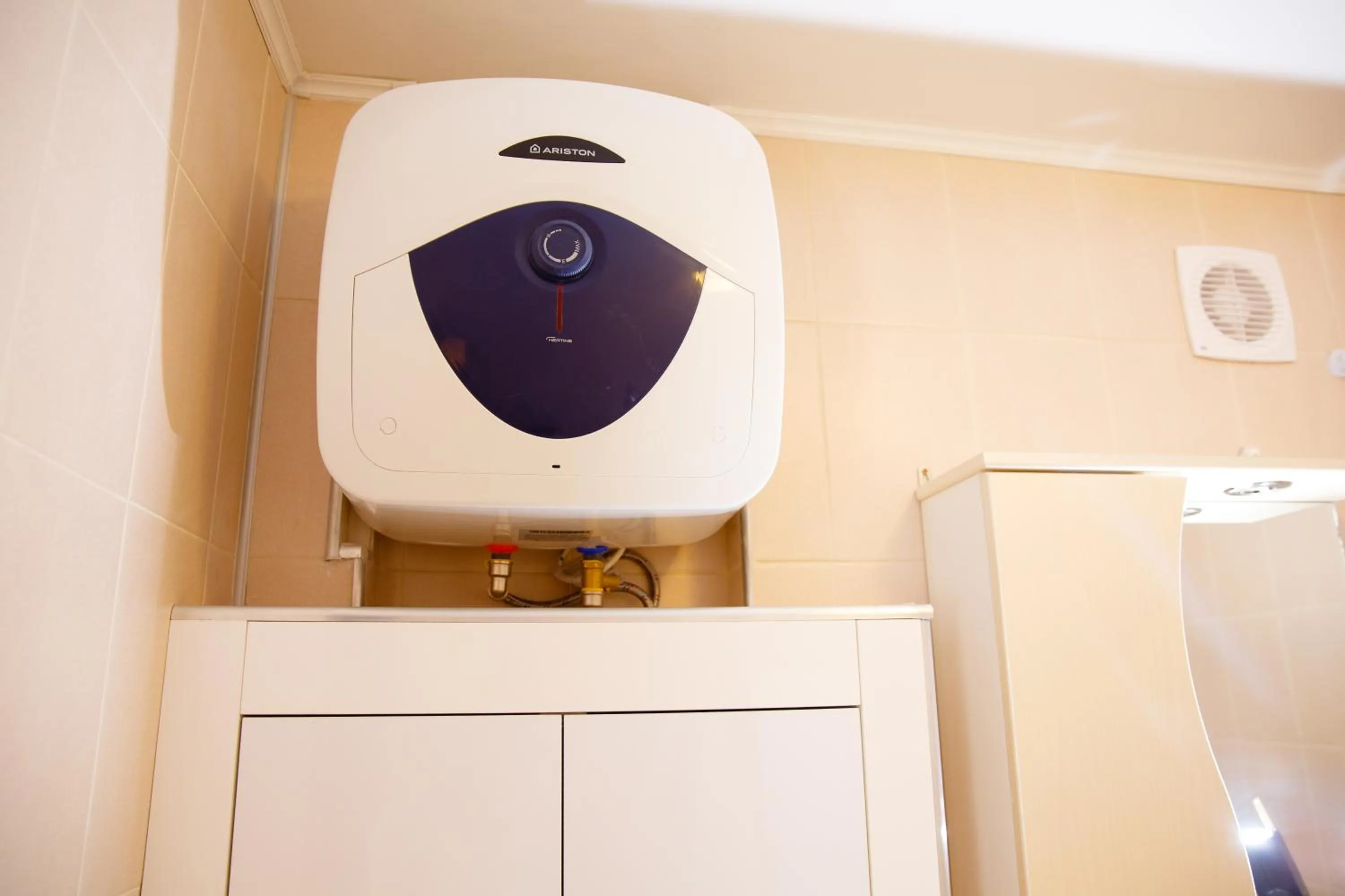 Bathroom in APART-HOTEL VEGUS