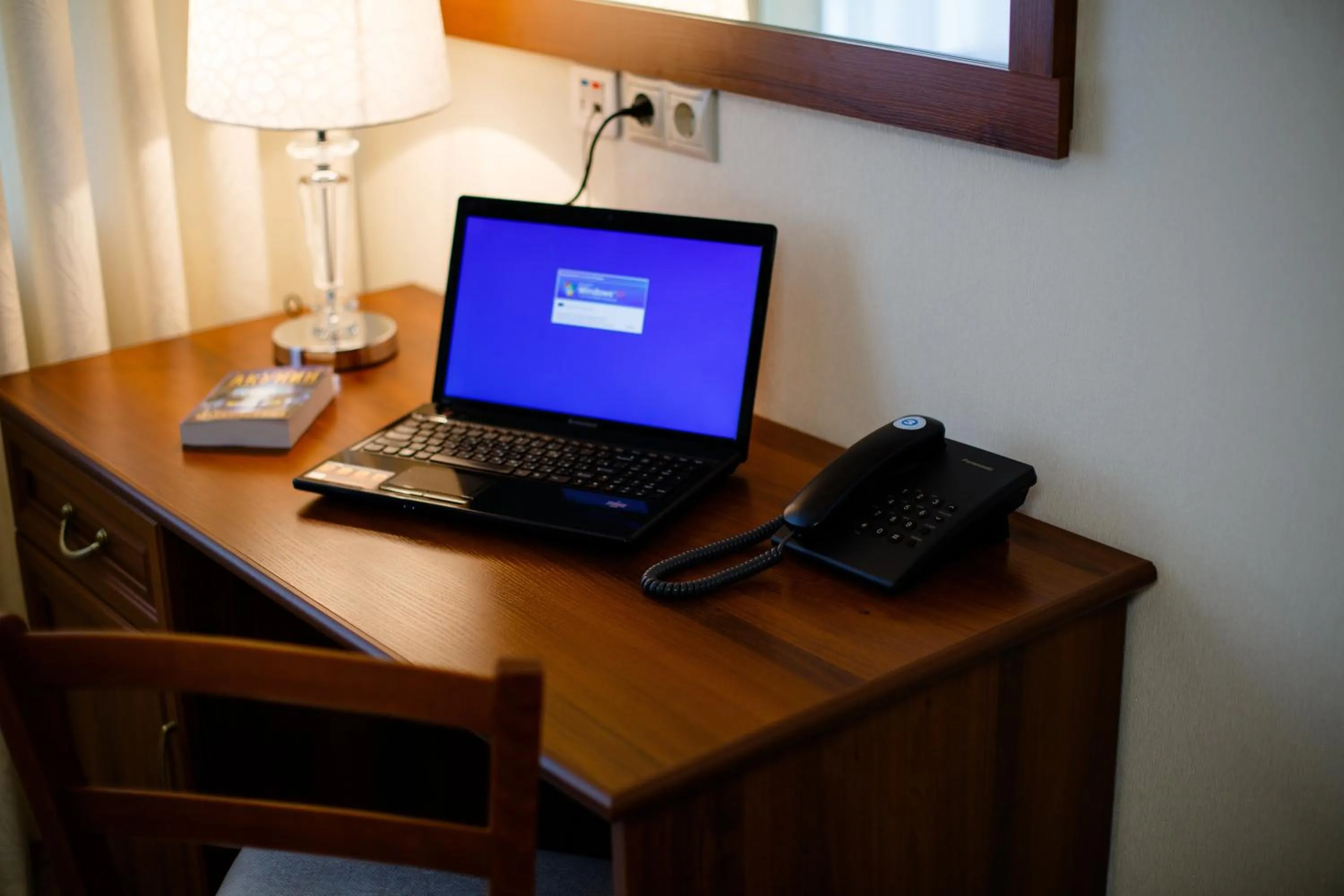 Decorative detail in APART-HOTEL VEGUS