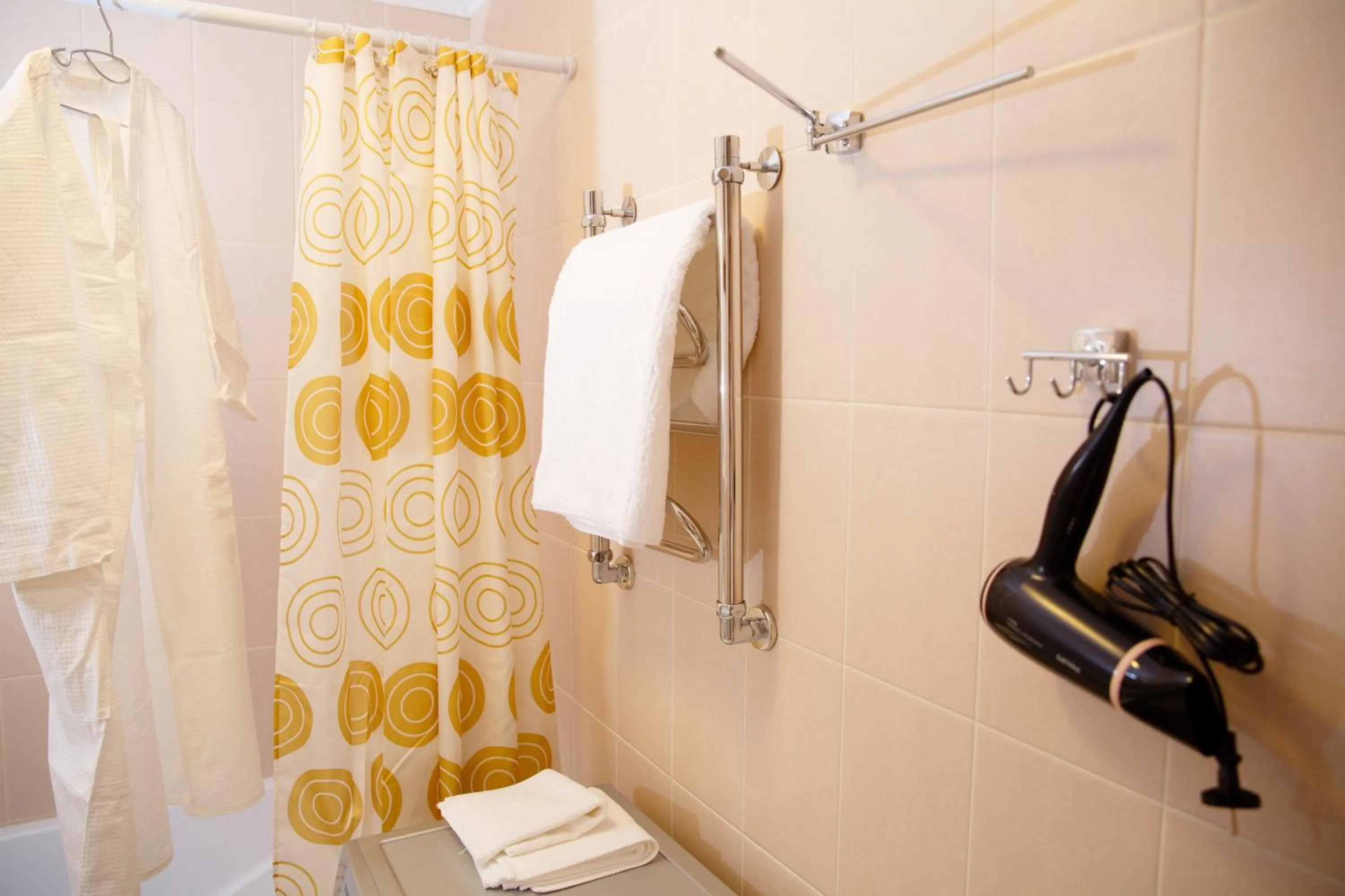 Bathroom in APART-HOTEL VEGUS