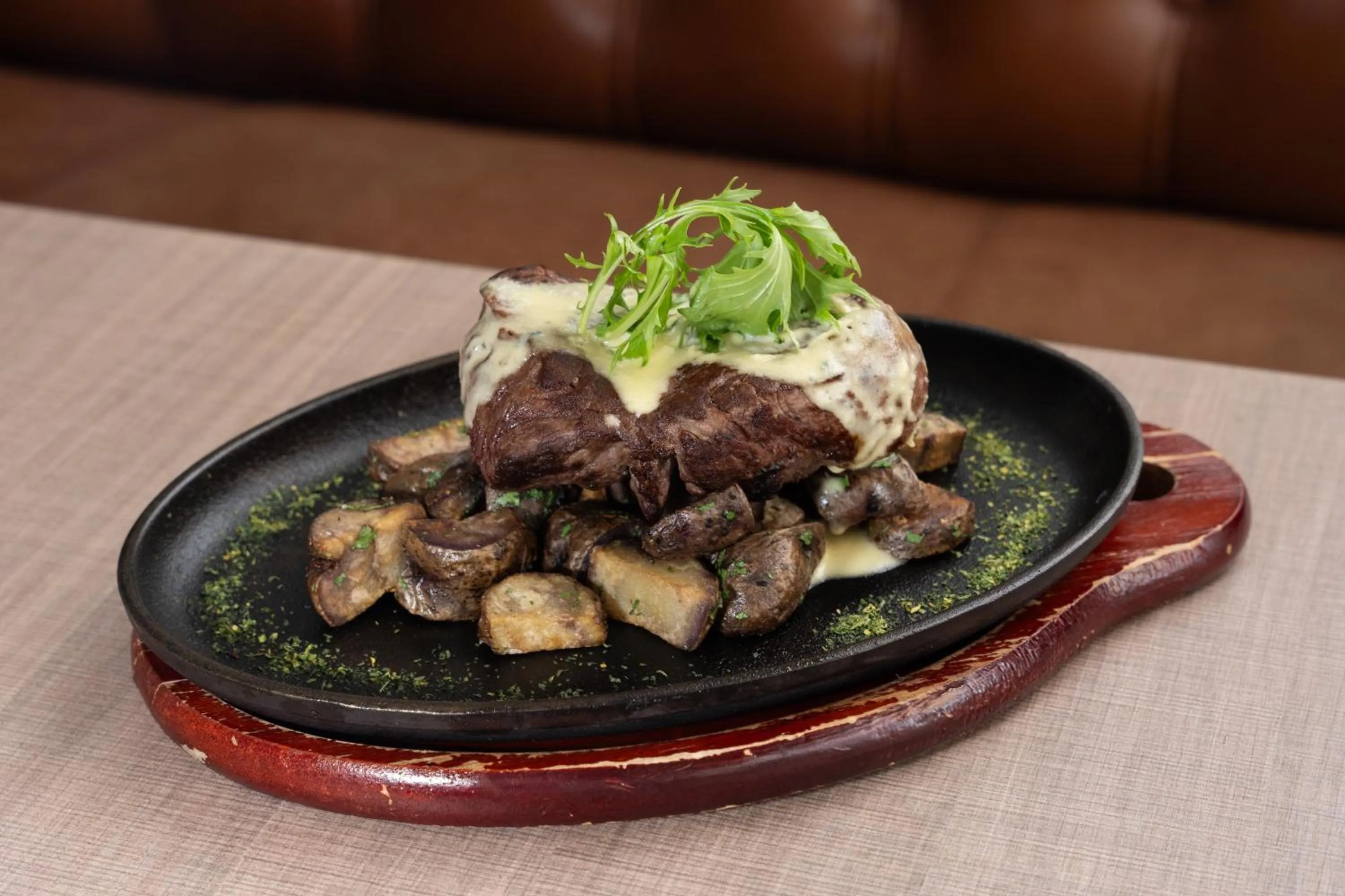 Food and drinks in Hotel Terrado Rancagua