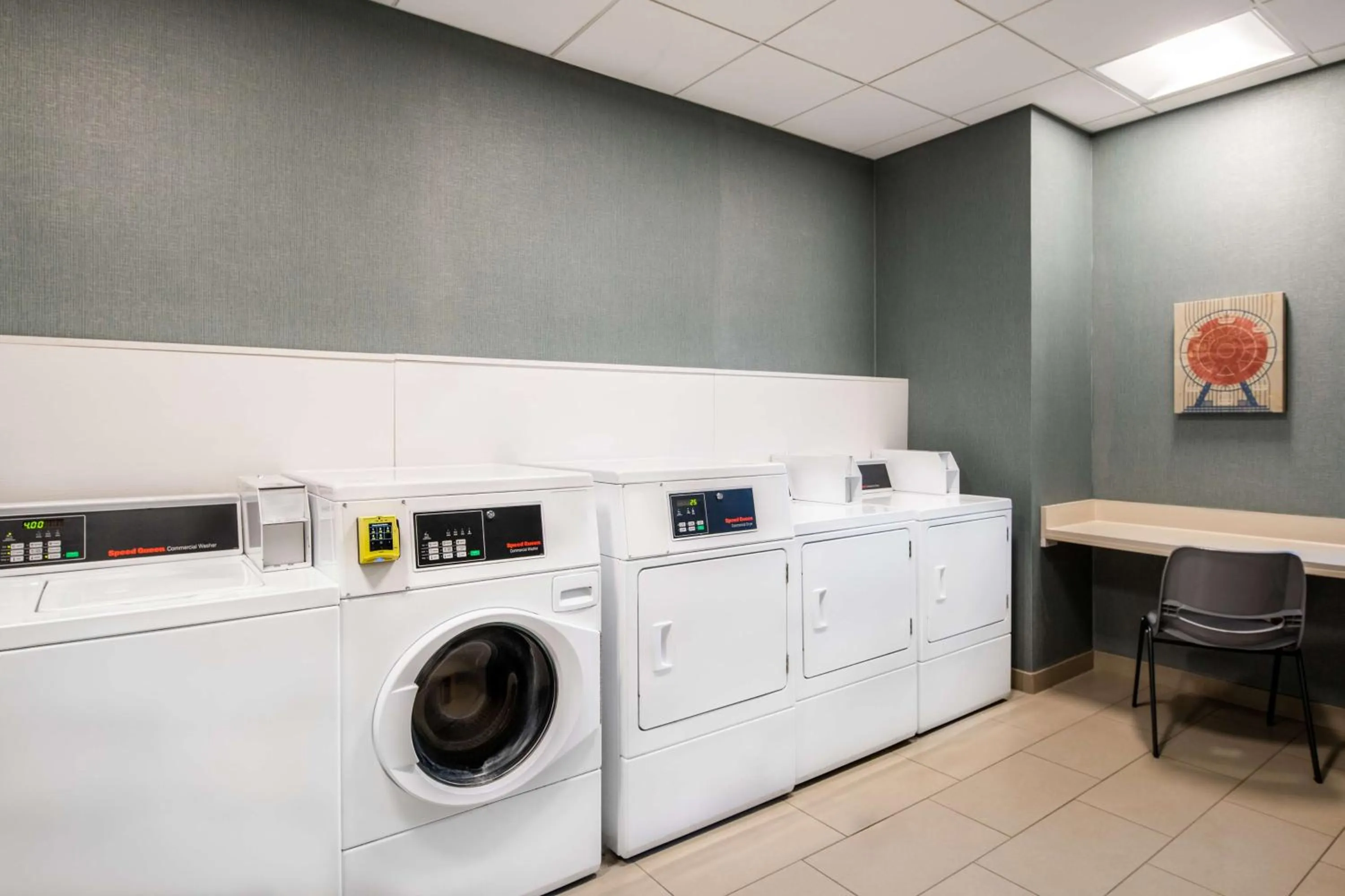 laundry in Homewood Suites by Hilton Anaheim Conv Ctr/Disneyland Main