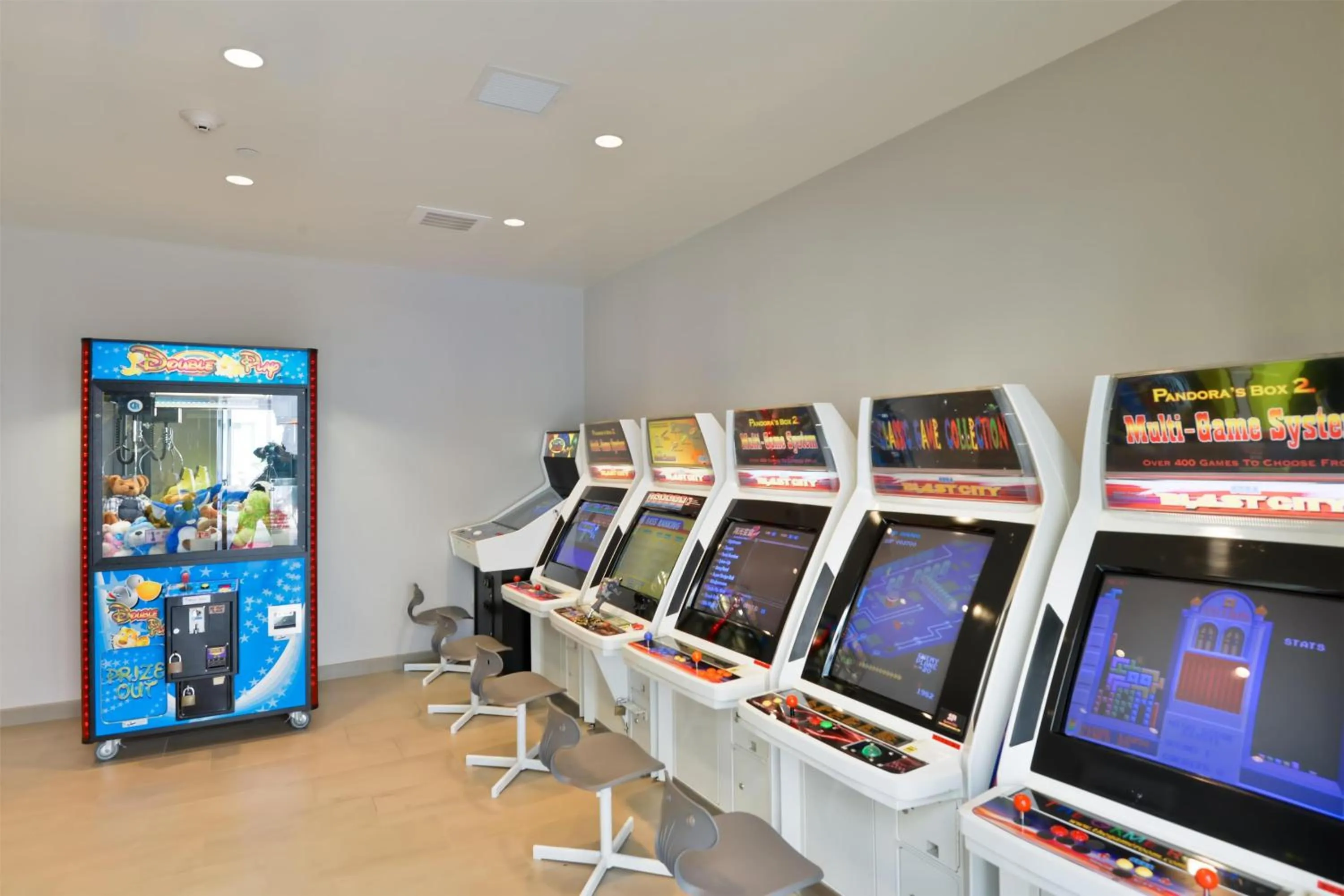 Sports in Homewood Suites by Hilton Anaheim Conv Ctr/Disneyland Main