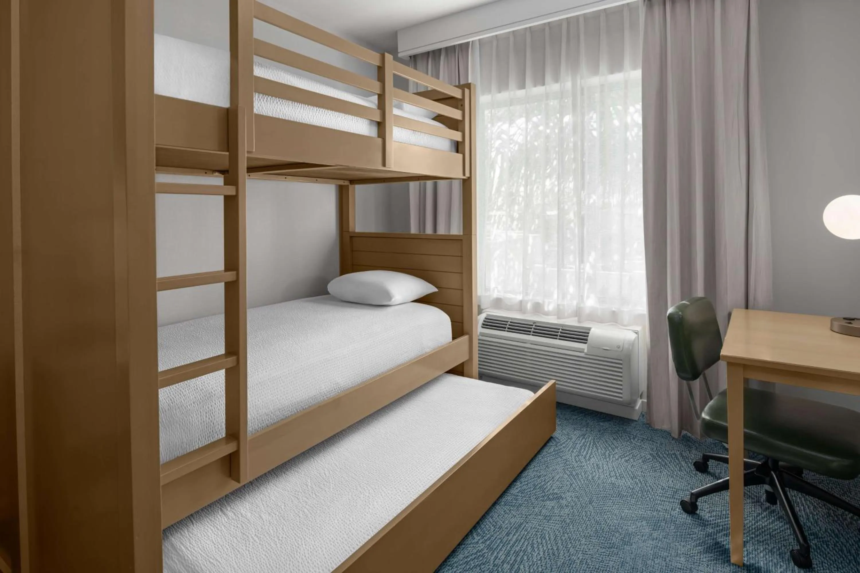 Bedroom, Bed in Homewood Suites by Hilton Anaheim Conv Ctr/Disneyland Main