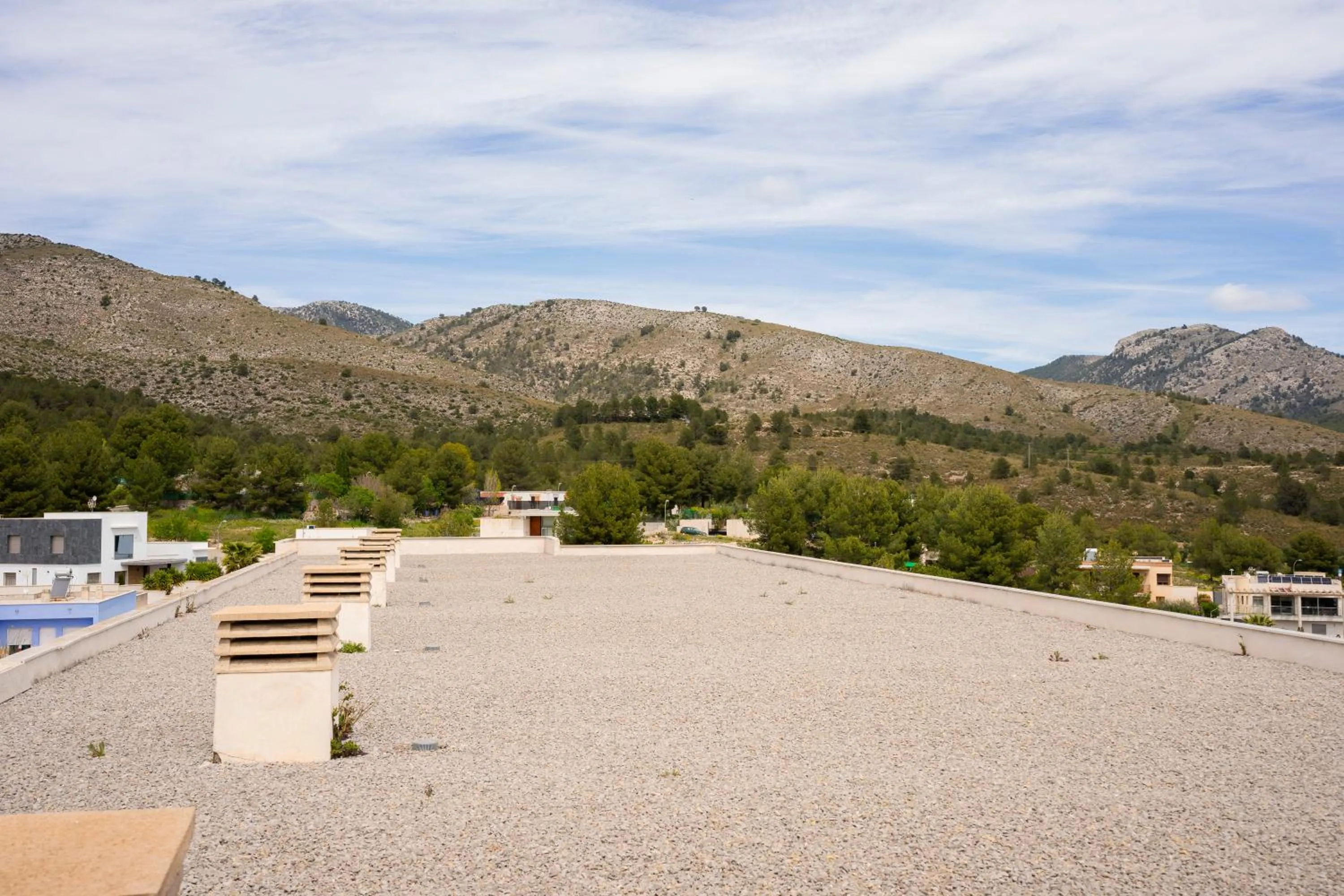 City view in Hotel Caravaca Resort