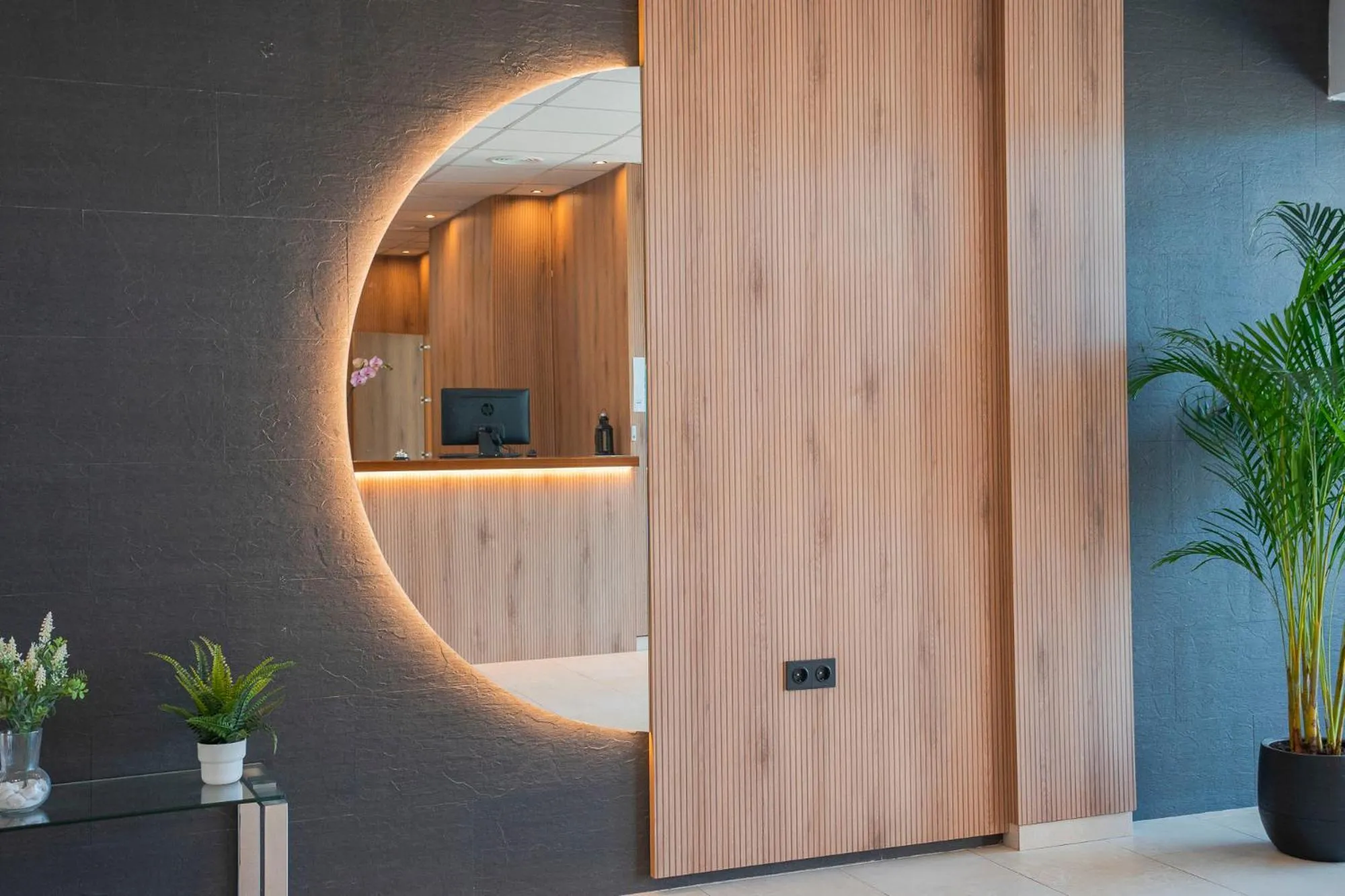 Lobby or reception in Hotel Caravaca Resort