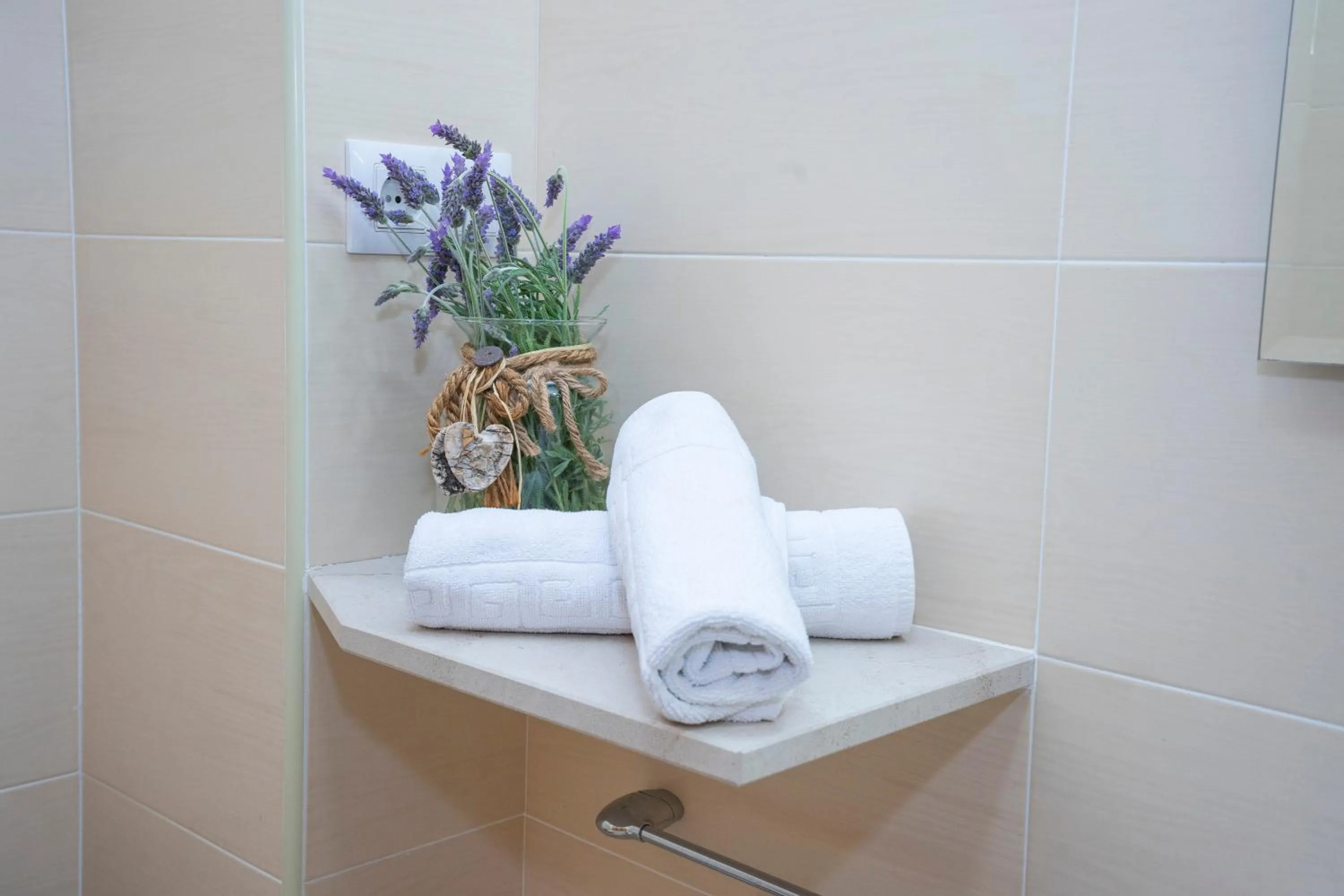 Decorative detail in Hotel Caravaca Resort